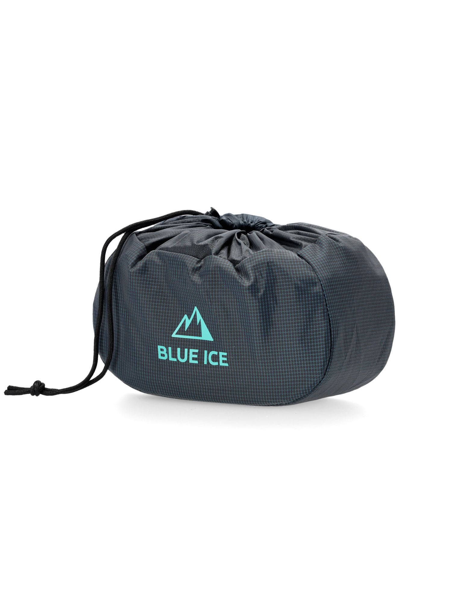 Obal na mačky Blue Ice Large Crampons Bag - black