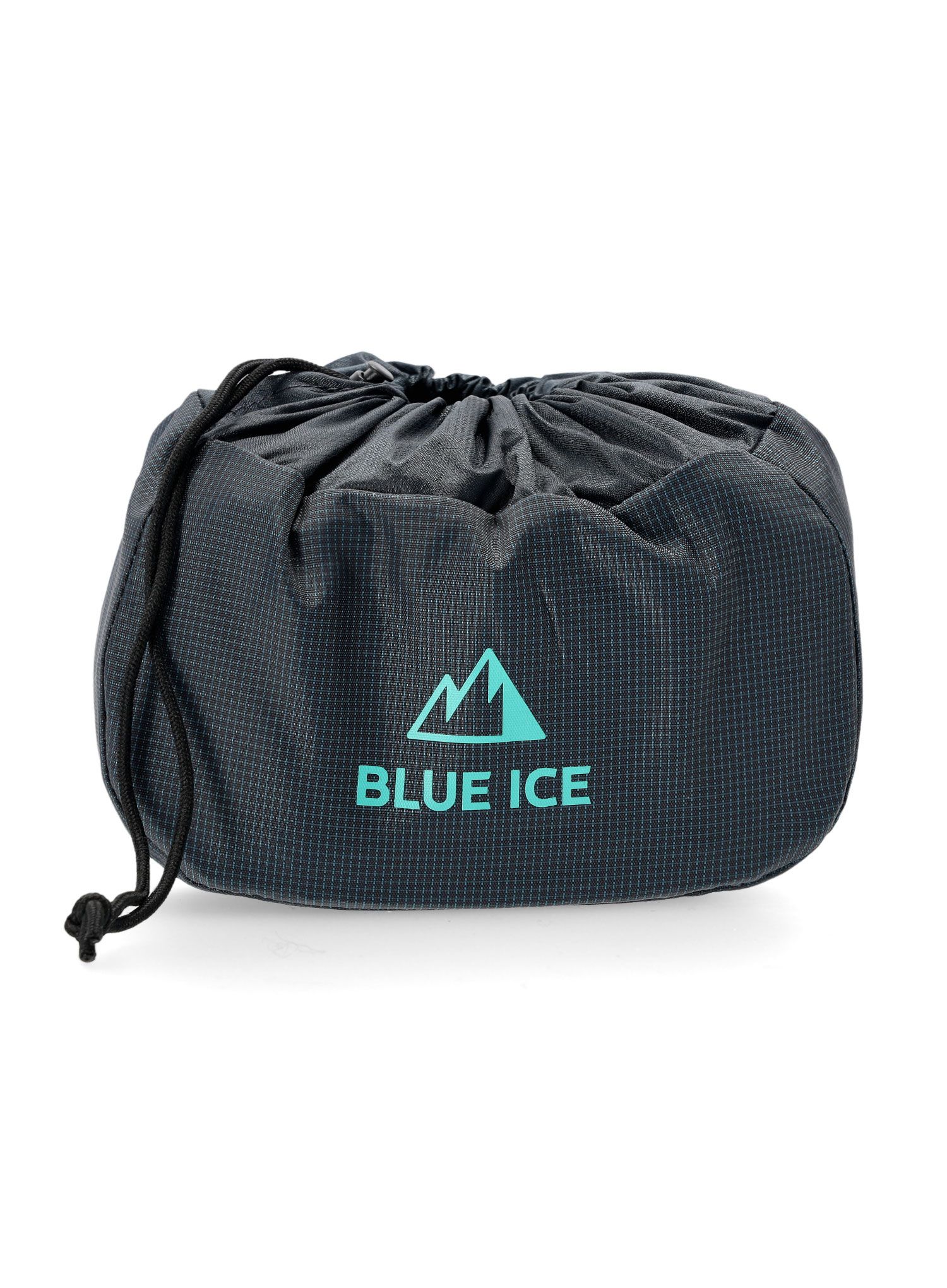 Obal na mačky Blue Ice Large Crampons Bag - black