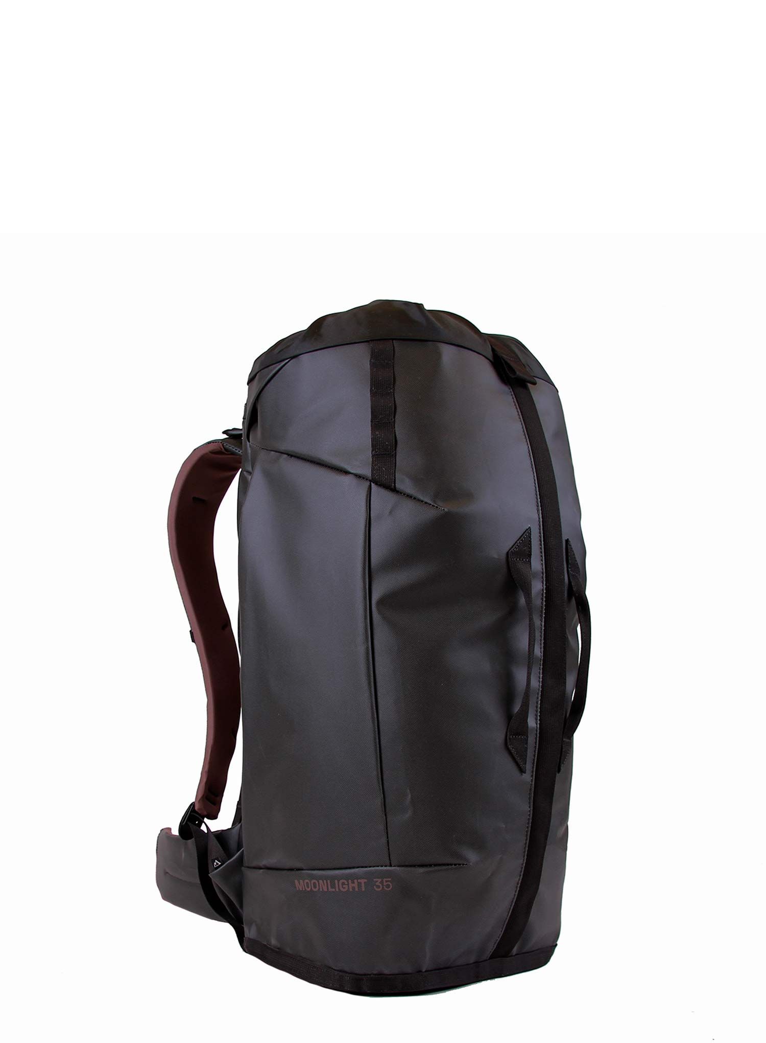 Lezecký batoh Blue Ice Moonlight Pack 35L - pirate black