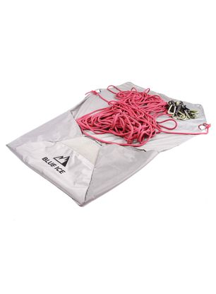 Plachta na lano Blue Ice Rope Tarp - shadow
