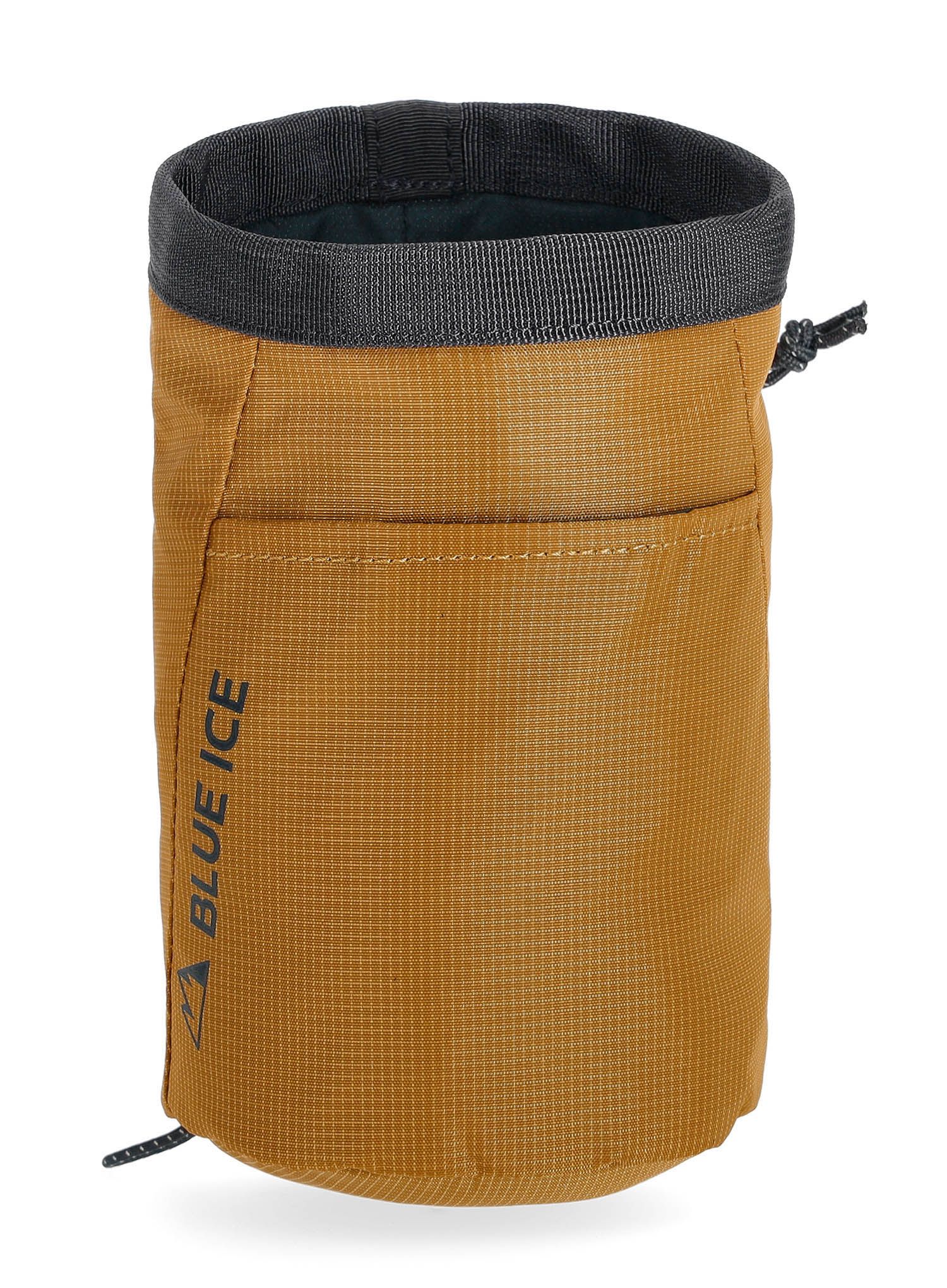 Vrecko na magnézium Blue Ice Saver Chalk Bag - bronze mist