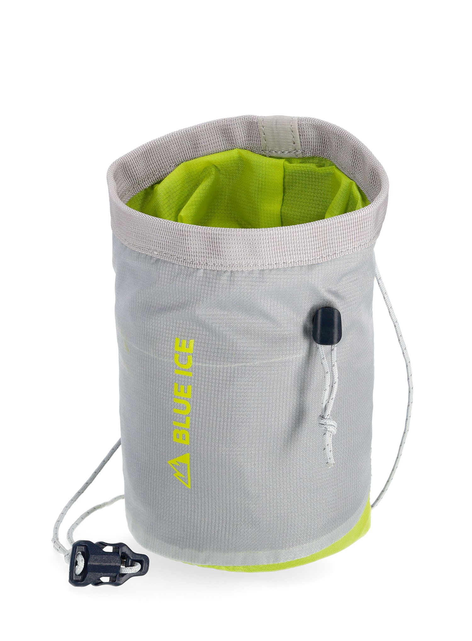 Vrecko na magnézium Blue Ice Sender Chalk Bag - neon