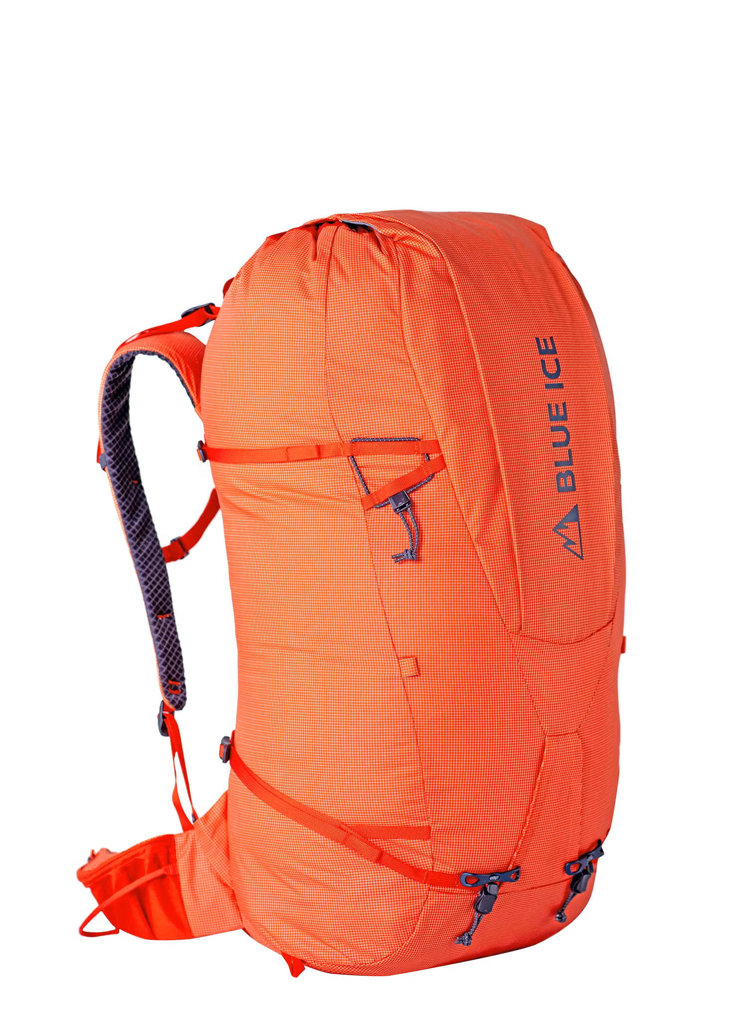 Horolezecký batoh Blue Ice Stache Ice Pack 50L - orange