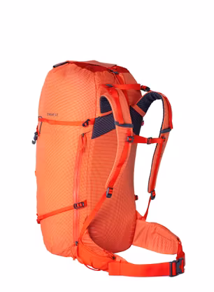 Horolezecký batoh Blue Ice Stache Ice Pack 50L - orange