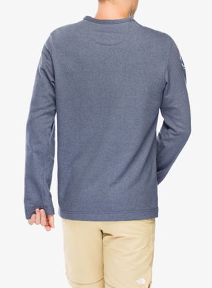 Mikina bez kapucne Patagonia LW Unity Fitz Wildrise Crew - new navy