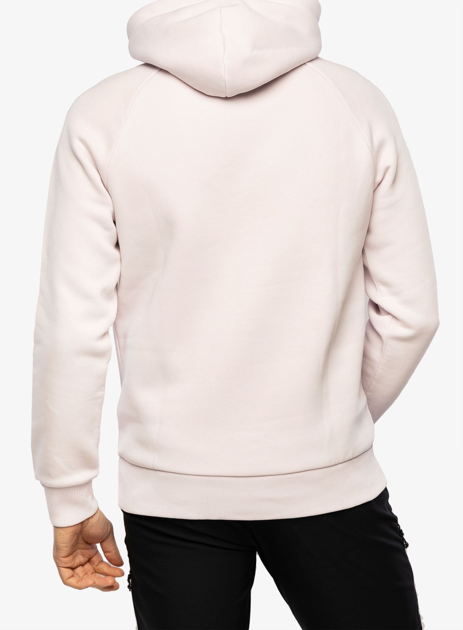Pánska mikina Peak Performance Original Hood - soft cameo