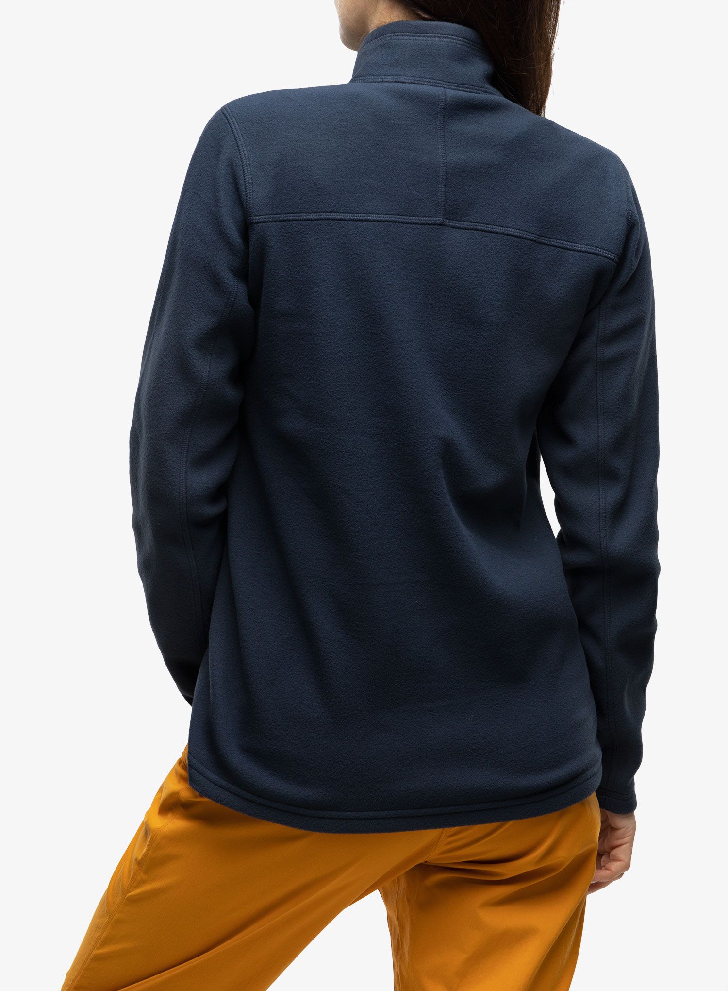 Dámska mikina na zips Haglofs Buteo Mid Jacket - tarn blue