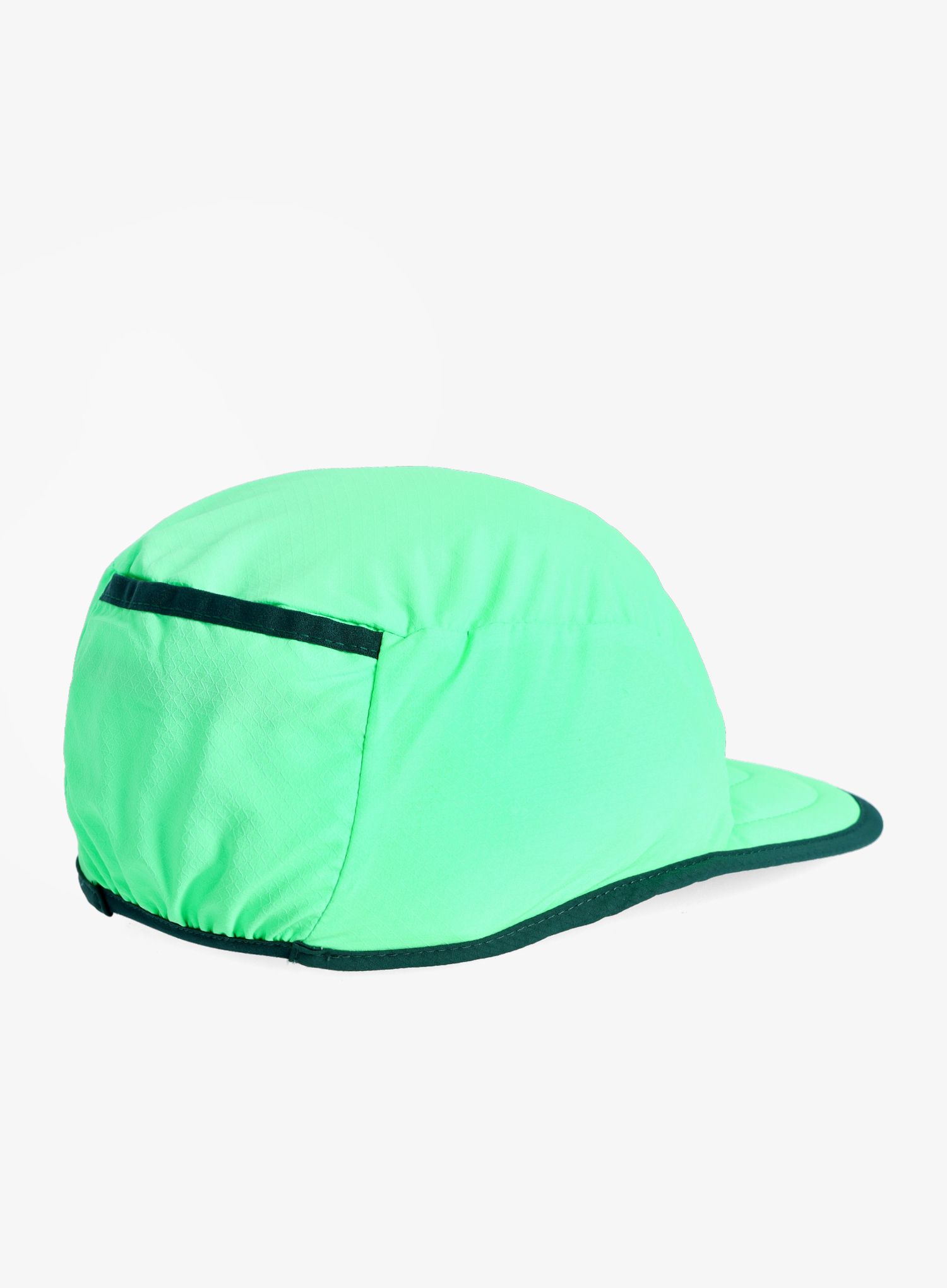 Šiltovka Brooks Lightweight Packable Hat - hyper green