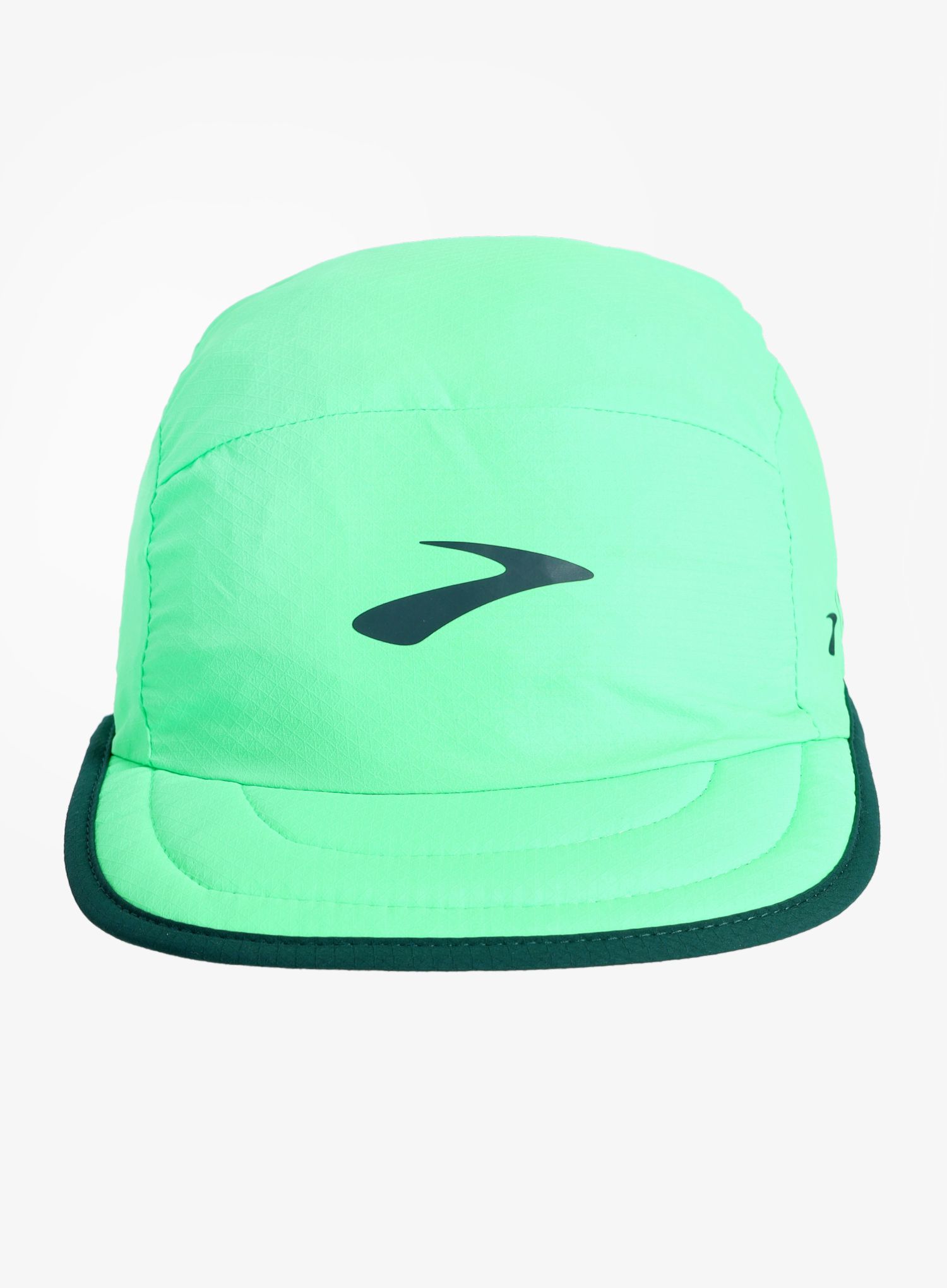 Šiltovka Brooks Lightweight Packable Hat - hyper green