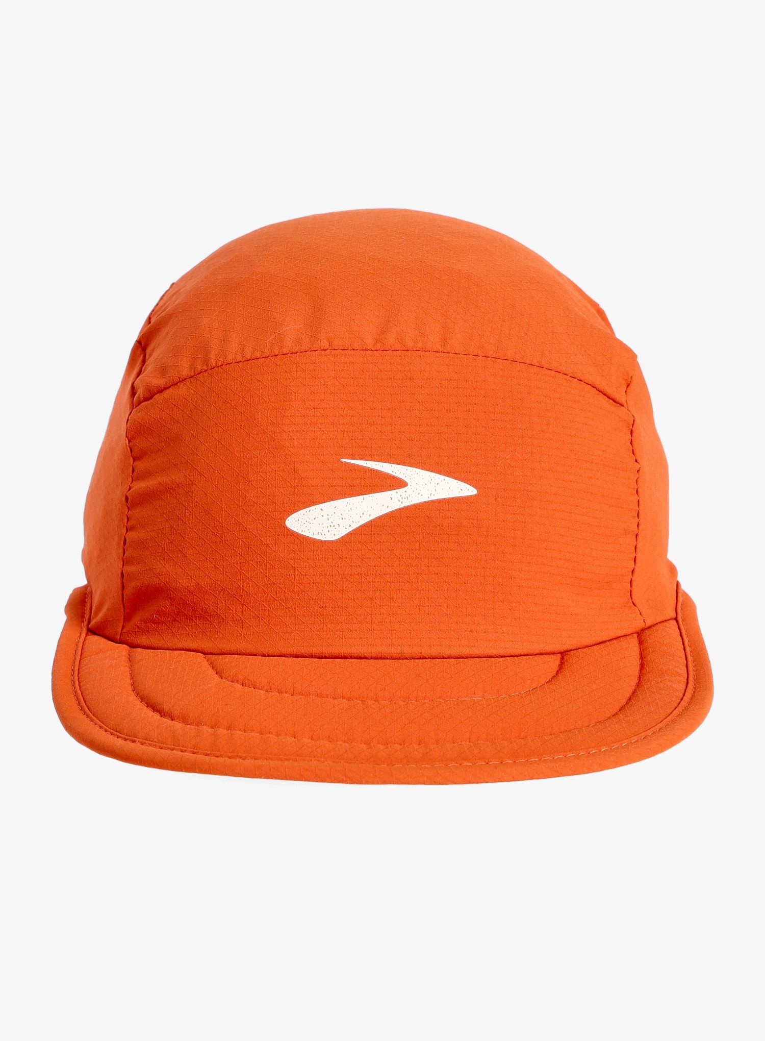 Bežecká čiapka Brooks Lightweight Packable Hat - red clay
