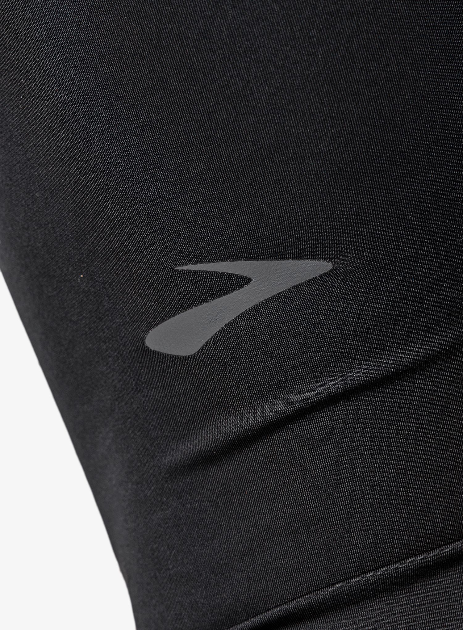 Pánske bežecké leginy Brooks Source Tight - black