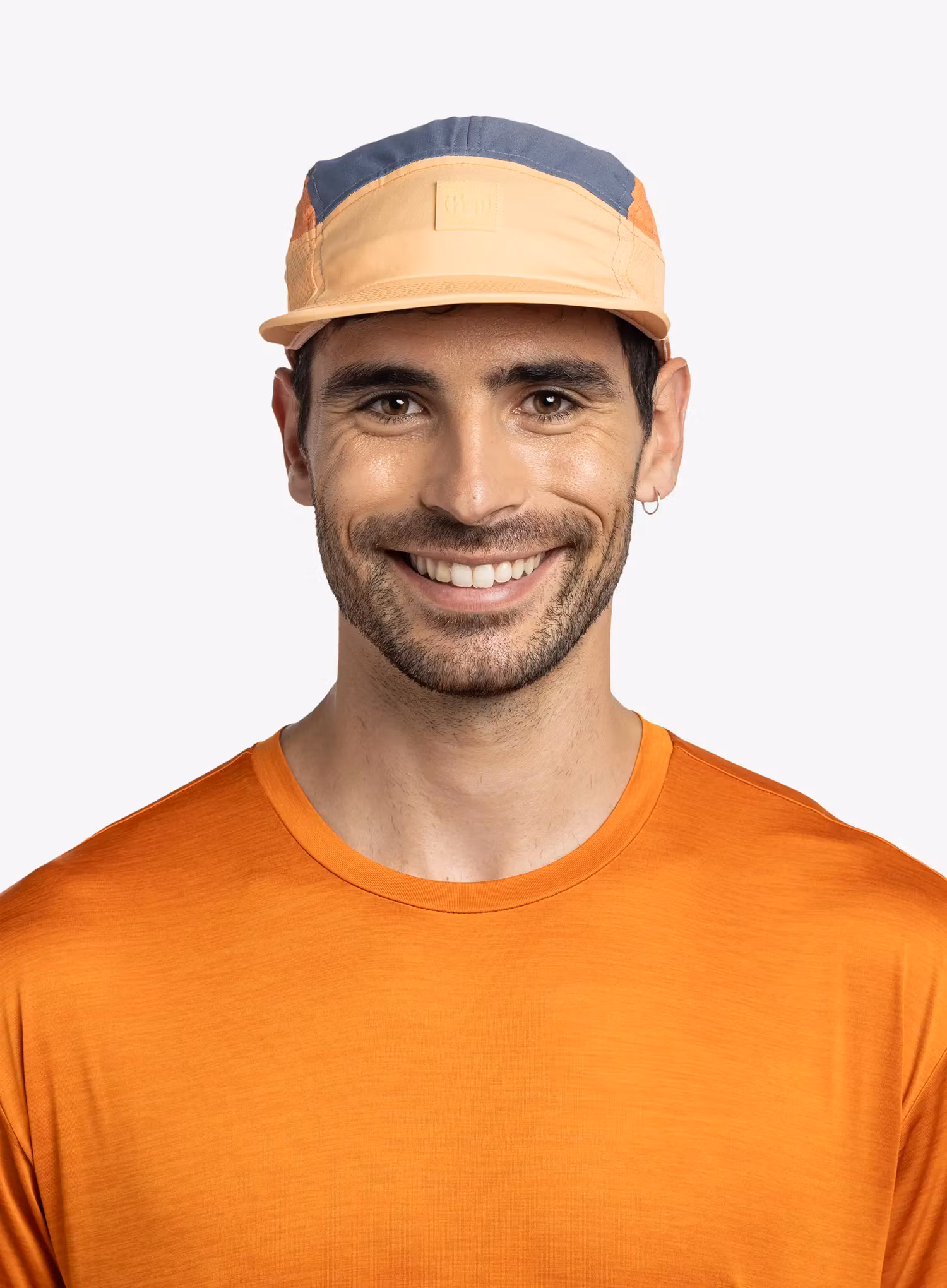 Bežecká čiapka Buff 5 Panel Go Cap - domus arid