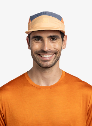 Bežecká čiapka Buff 5 Panel Go Cap - domus arid