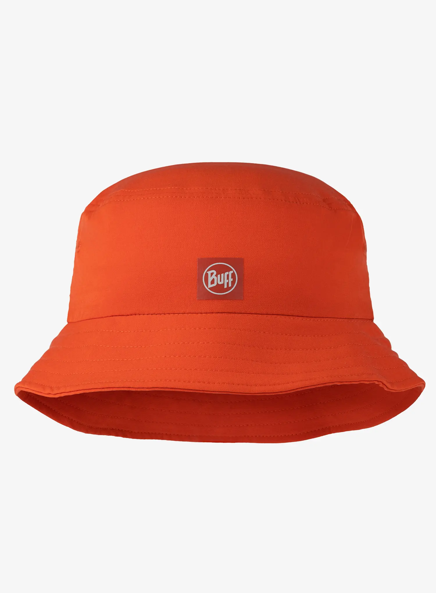 Klobúk Buff Adventure Bucket Hat - solid poppy