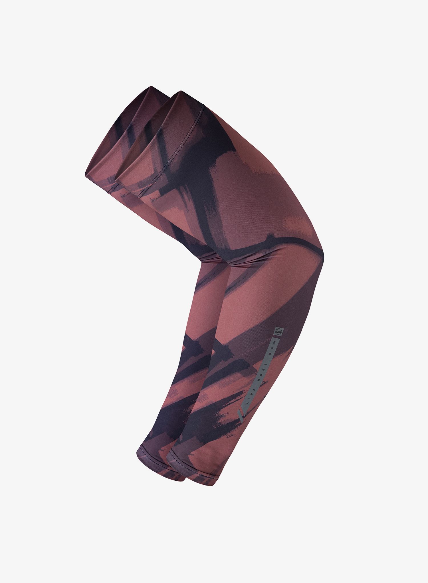 Cyklistické návleky na ruky Buff Arm Sleeves - reta multi