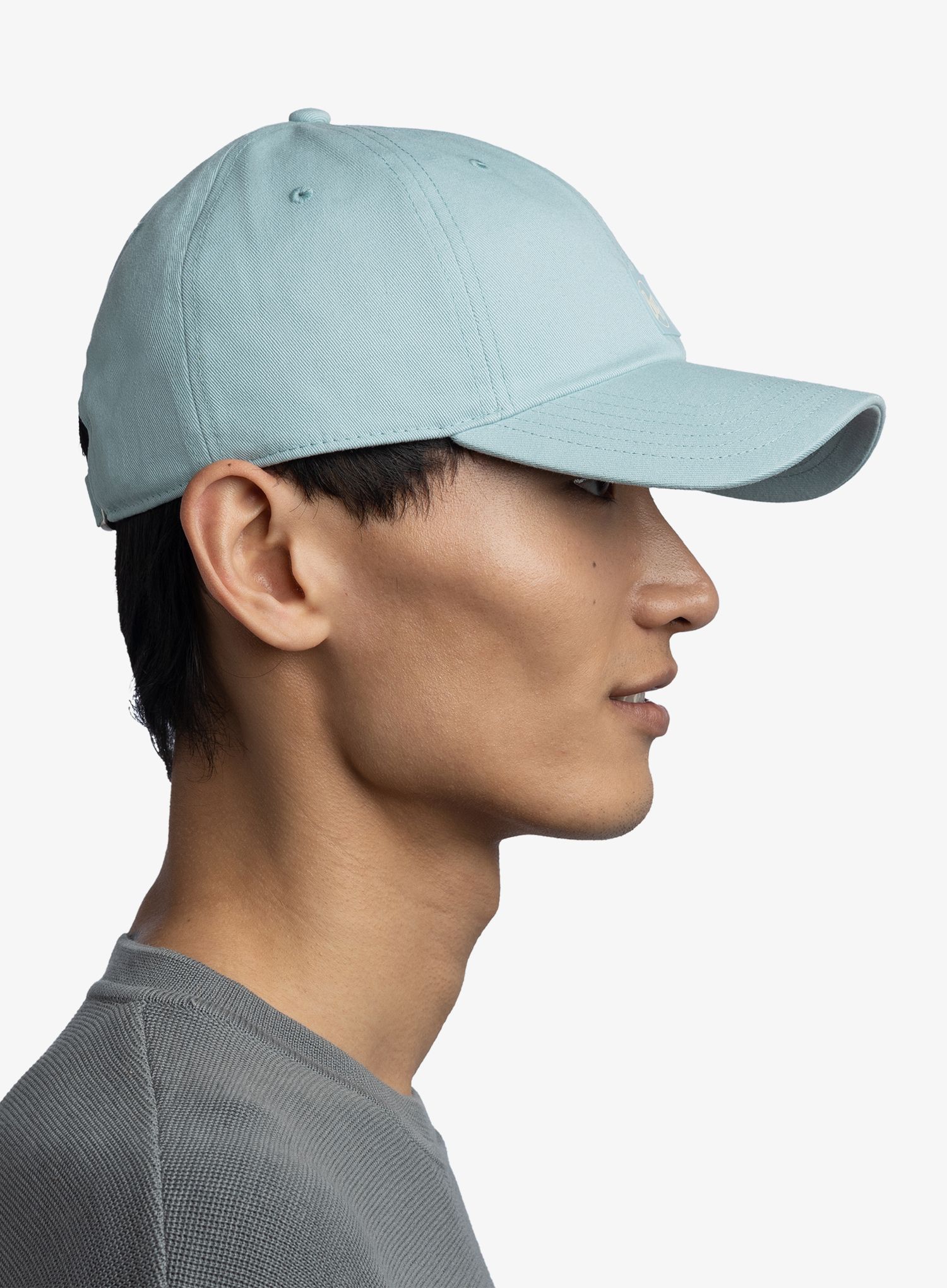 Šiltovka Buff Baseball Cap - solid zire mist