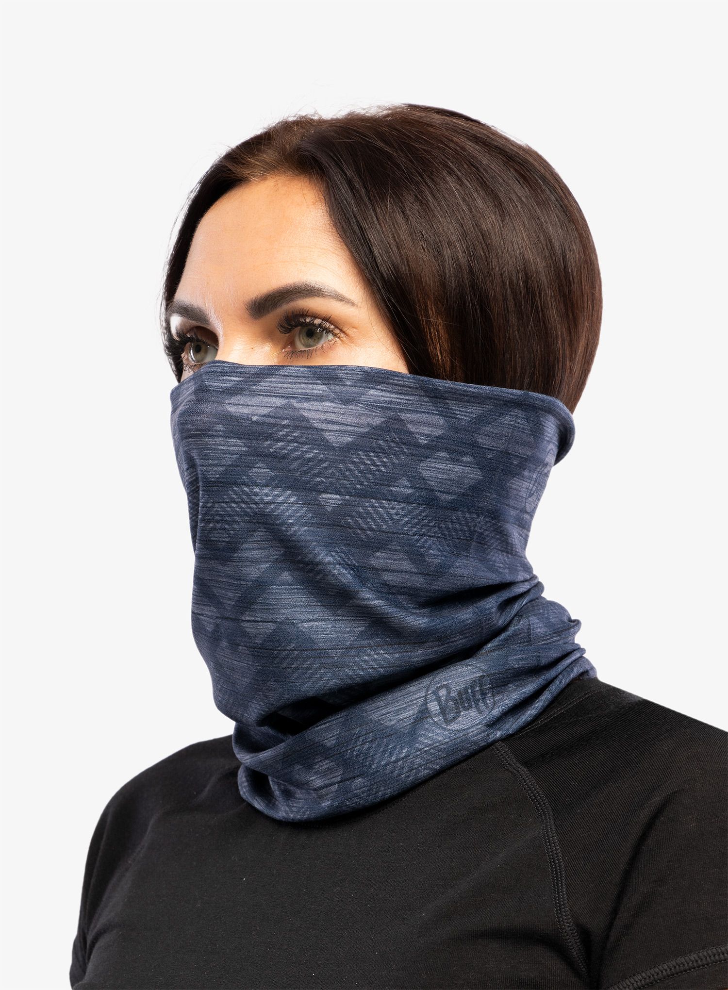 Multifunkčná šatka Buff Coolnet UV - eon blue