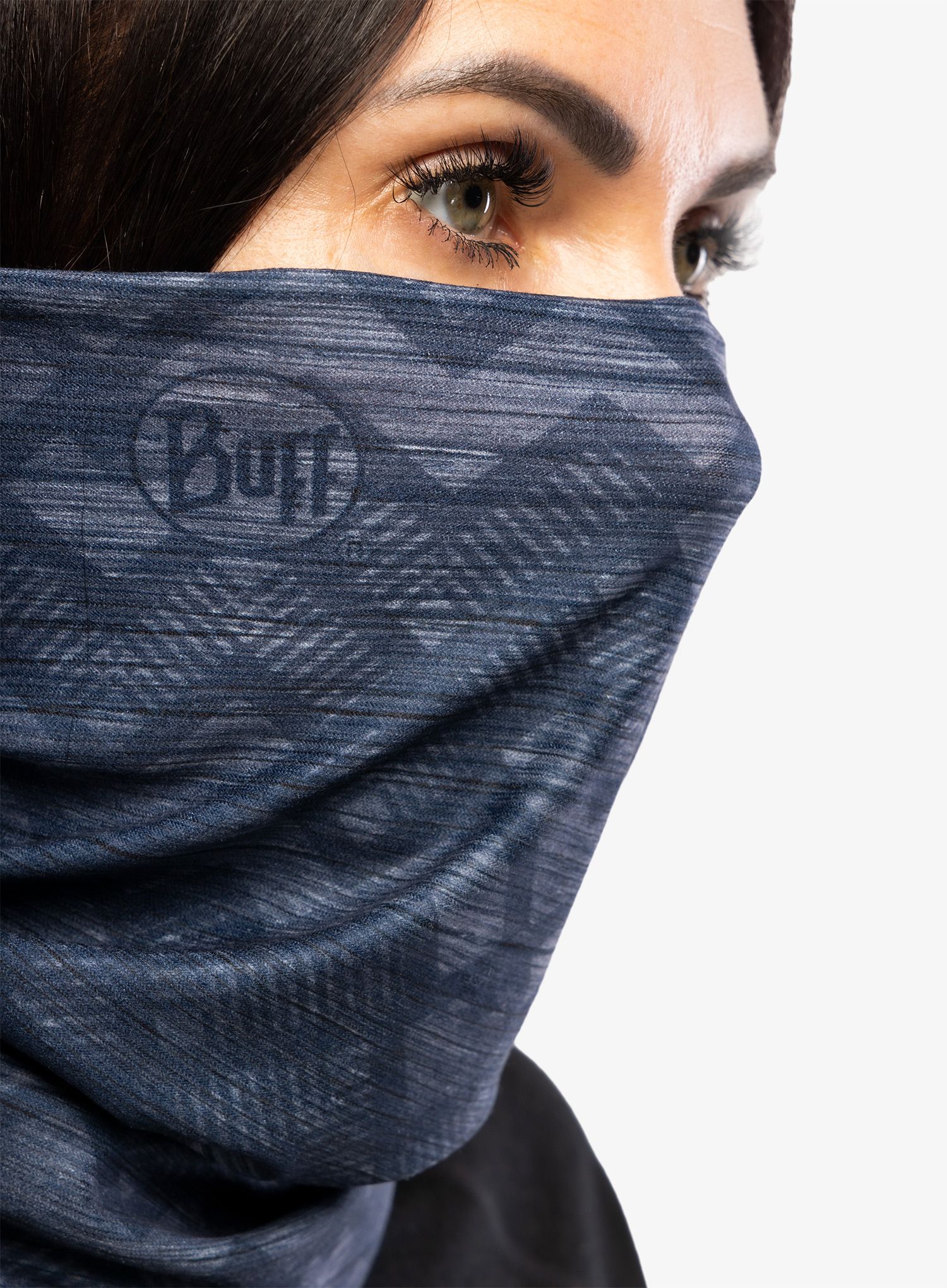 Multifunkčná šatka Buff Coolnet UV - eon blue