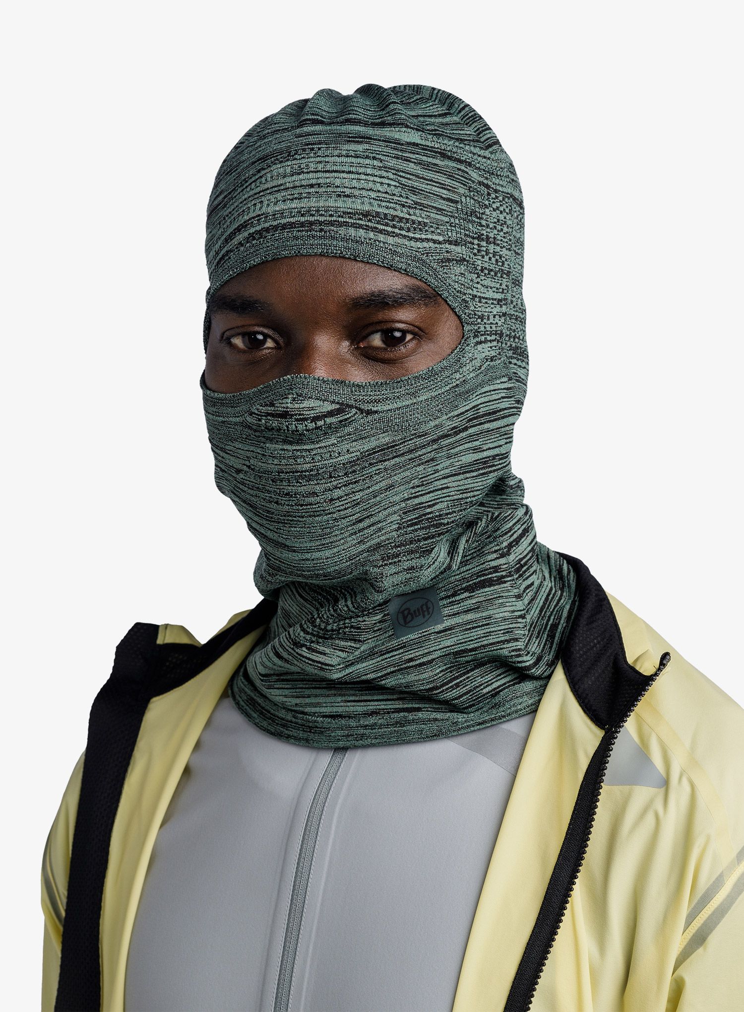 Kukla Buff Dryflx Pro Balaclava - jade
