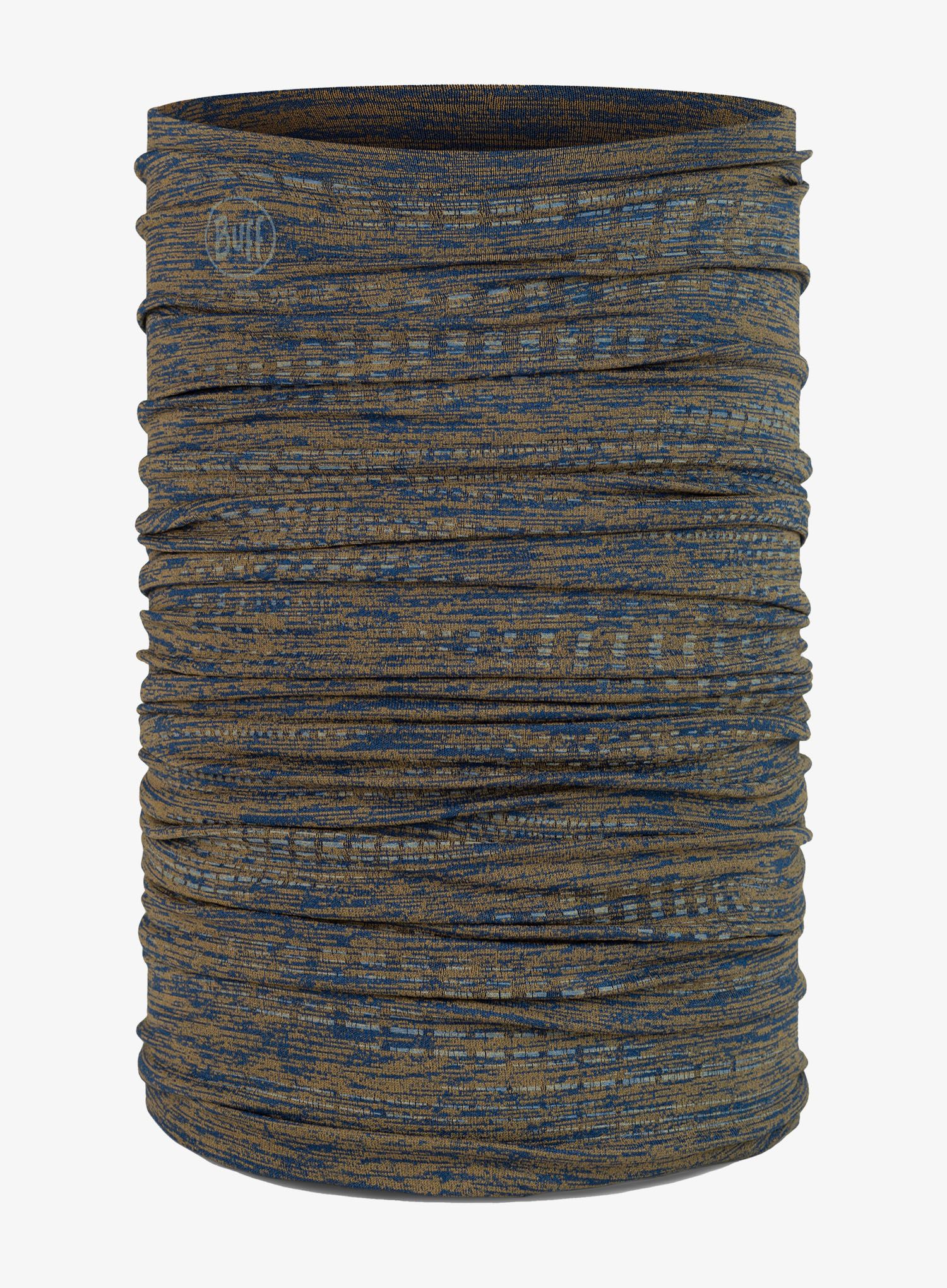 Multifunkčná šatka Buff Dryflx - brindle brown
