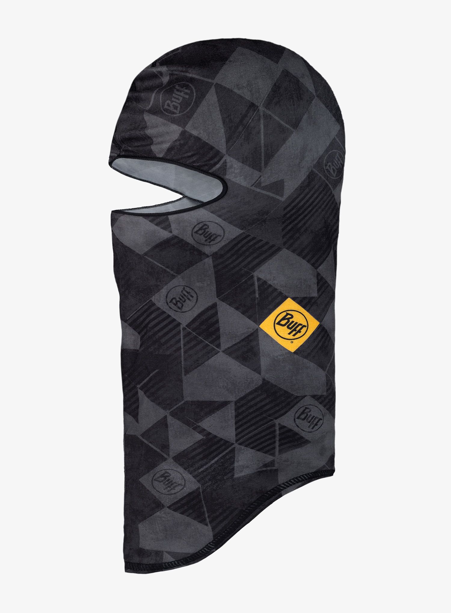 Kukla Buff Ecostretch Balaclava - micor graphite