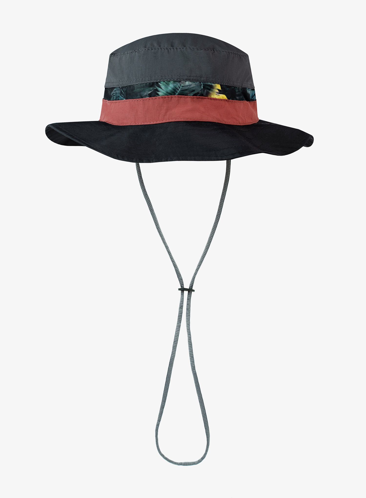 Klobúk Buff Explore Booney Hat - okisa black