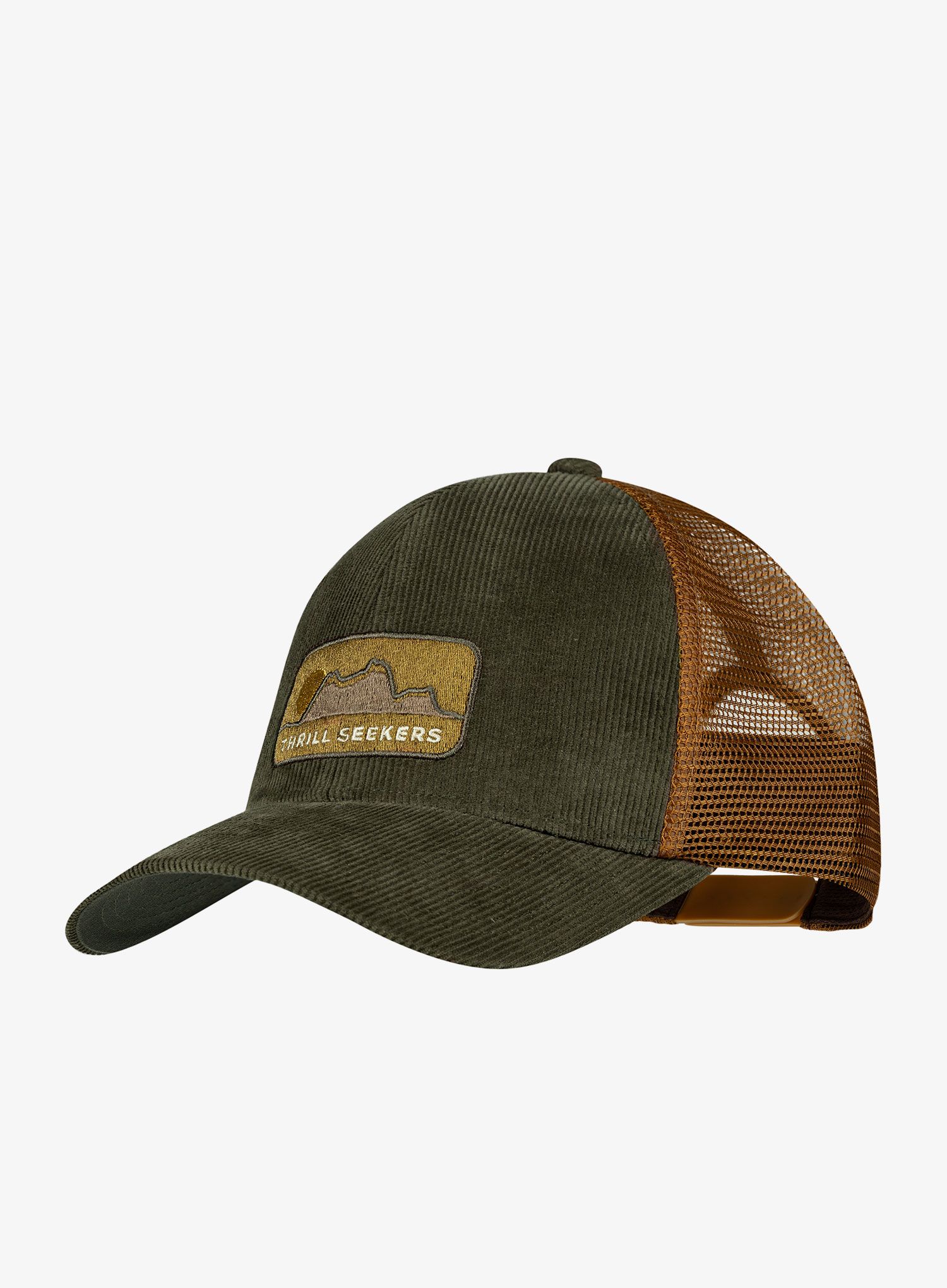 Šiltovka Buff Explore Trucker Cap - rhoes brown