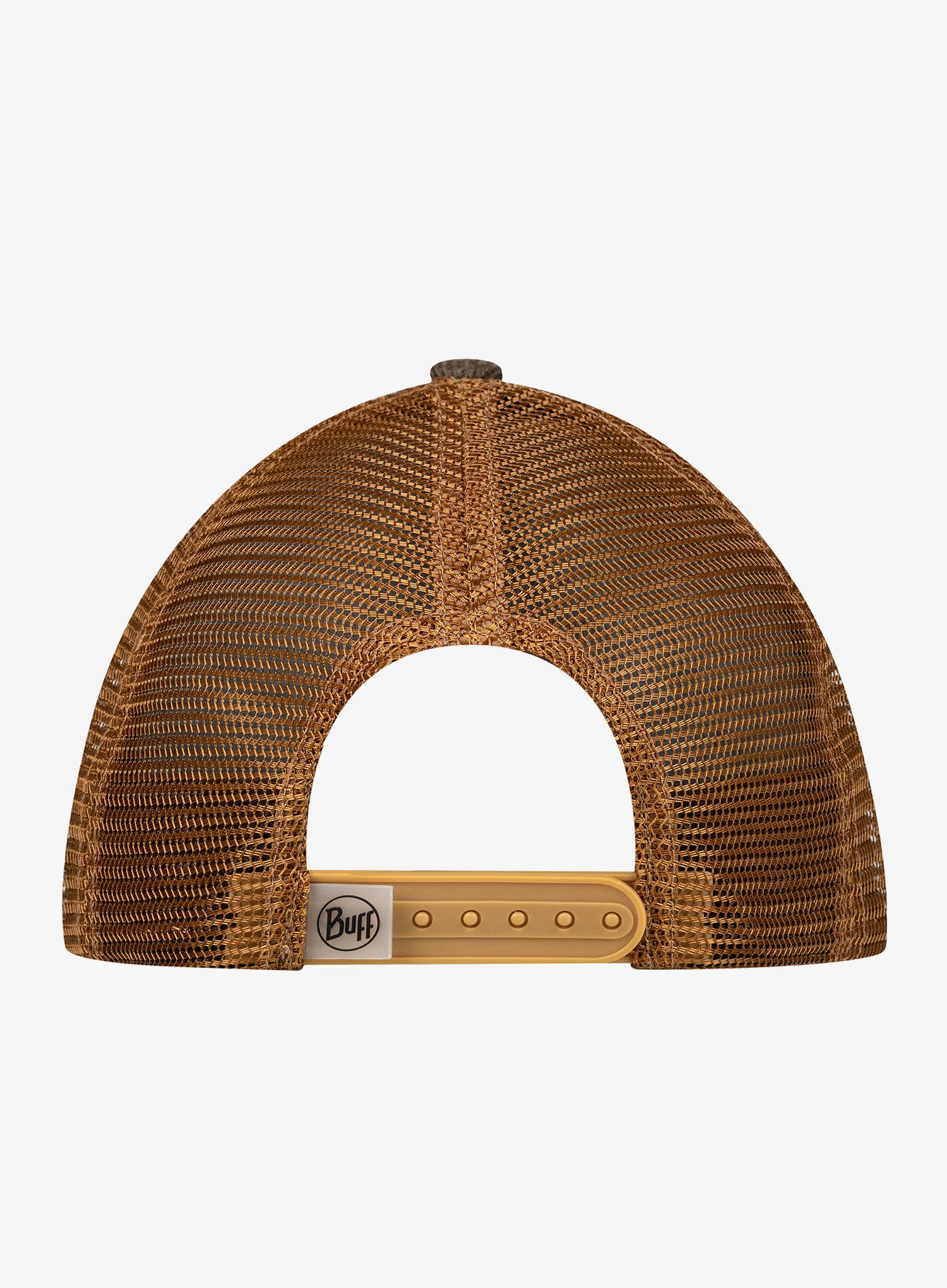 Šiltovka Buff Explore Trucker Cap - rhoes brown