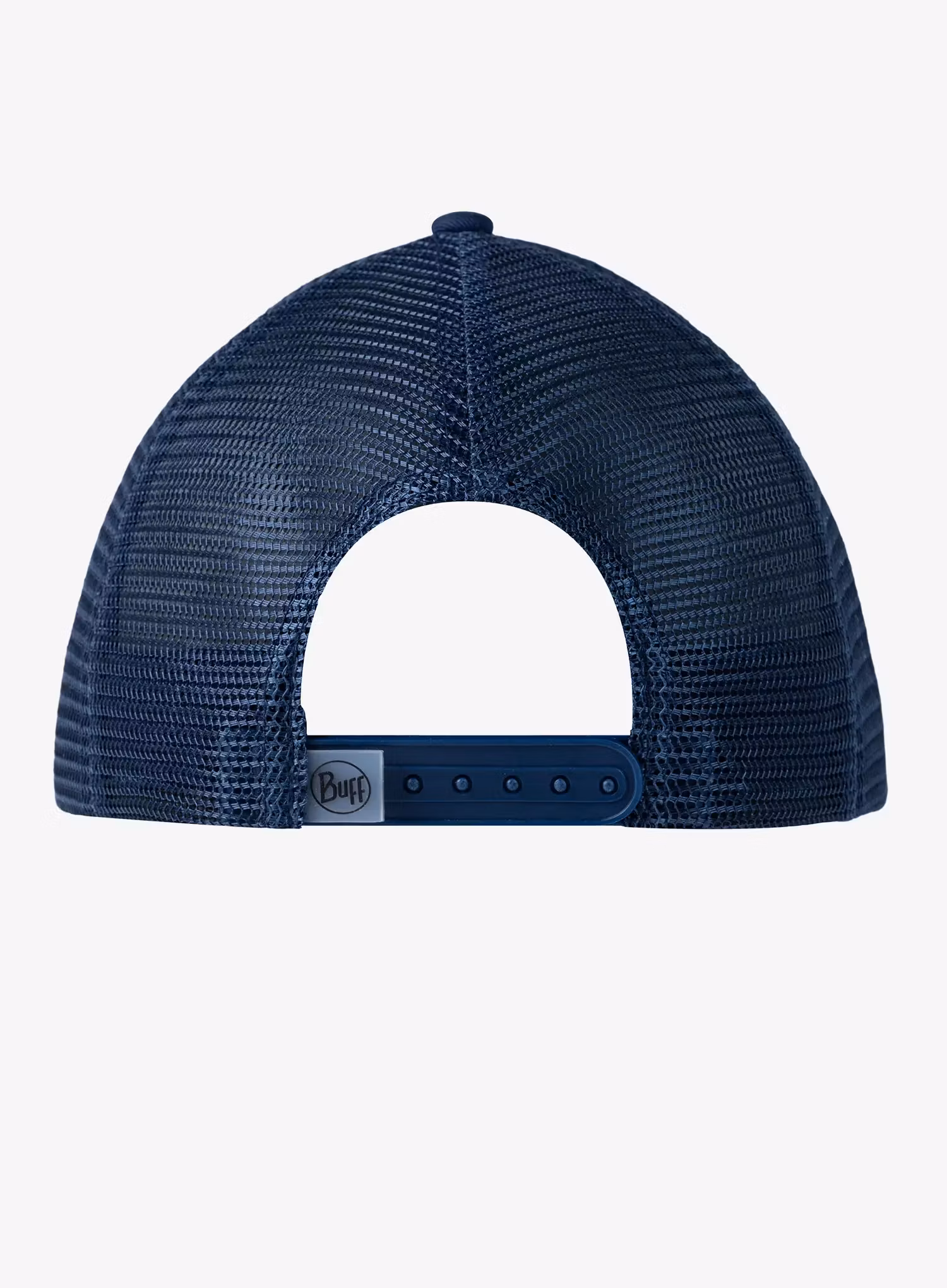 Šiltovka Buff Explore Trucker Cap - satry indigo