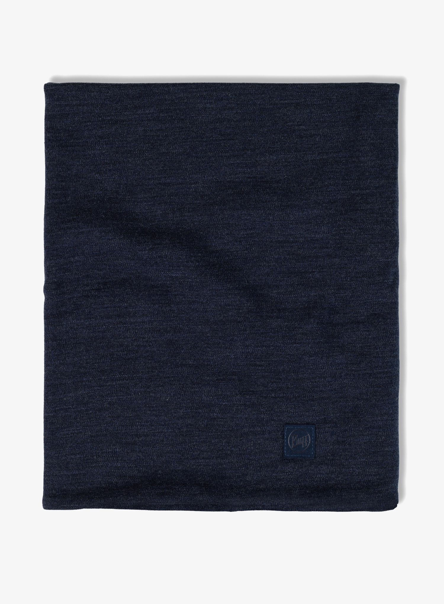 Nákrčník Buff Heavyweight Merino Wool - solid indigo