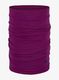 Multifunkčná šatka Buff Lightweight Merino Wool - solid magenta