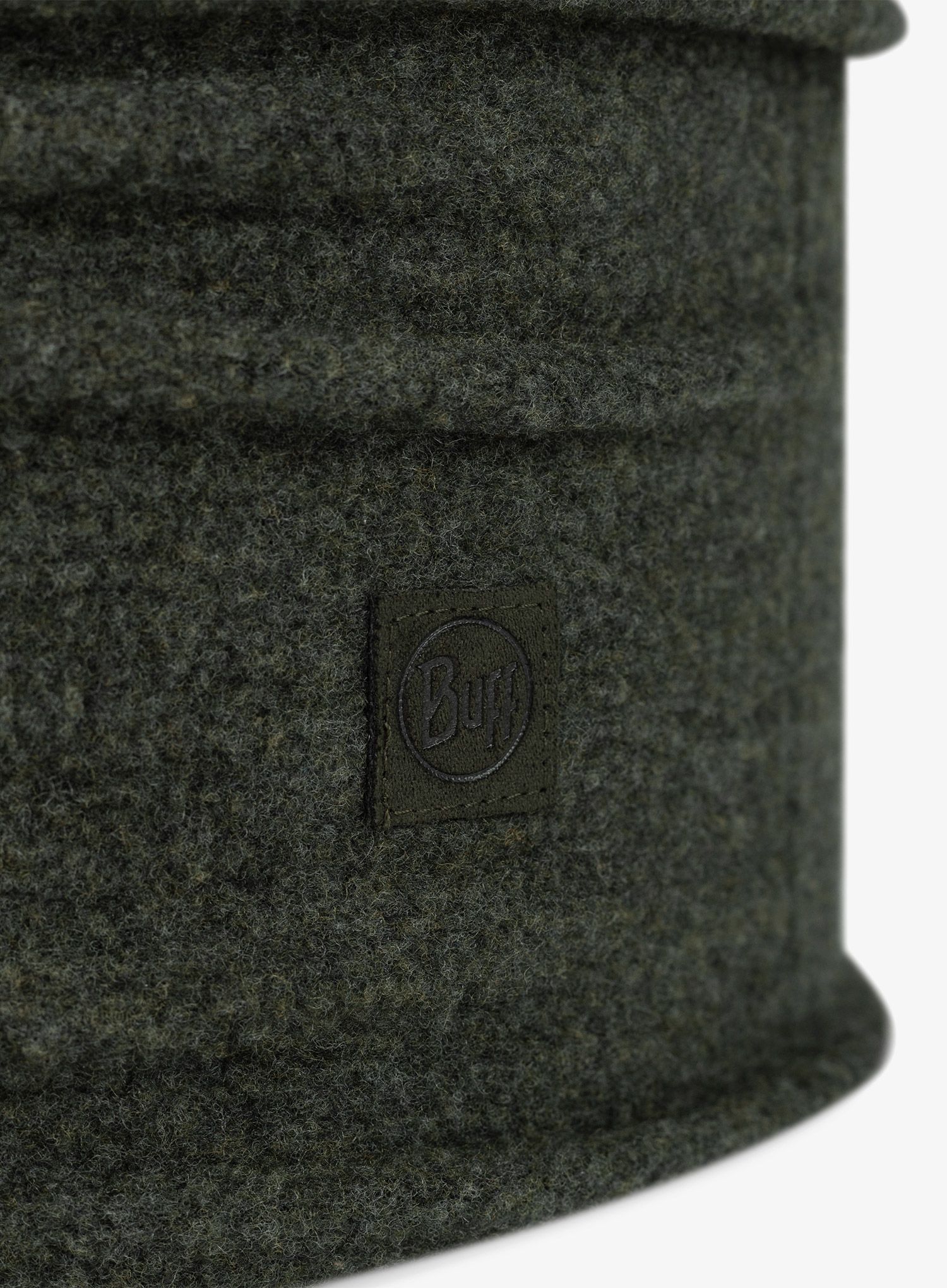 Nákrčník Buff Merino Fleece - cedar