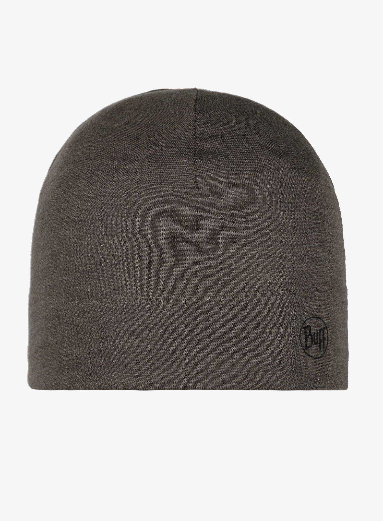 Funkčná čiapka Buff Merino Midweight Beanie - solid bark