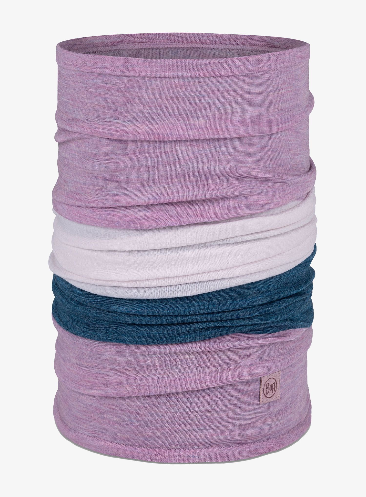 Multifunkčná šatka Buff Merino Move - solid camelia