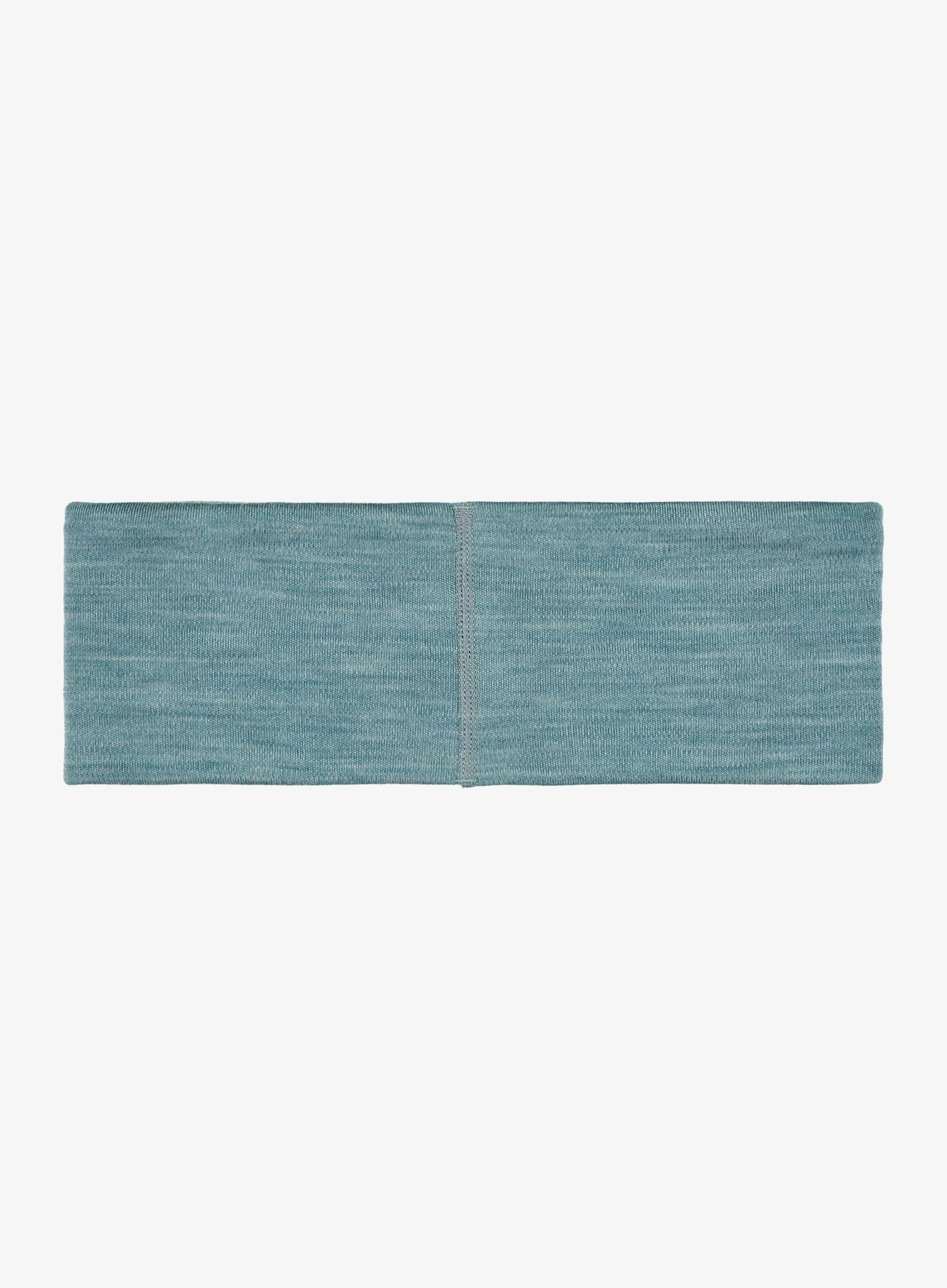 Čelenka Buff Merino Wide Headband - solid pool