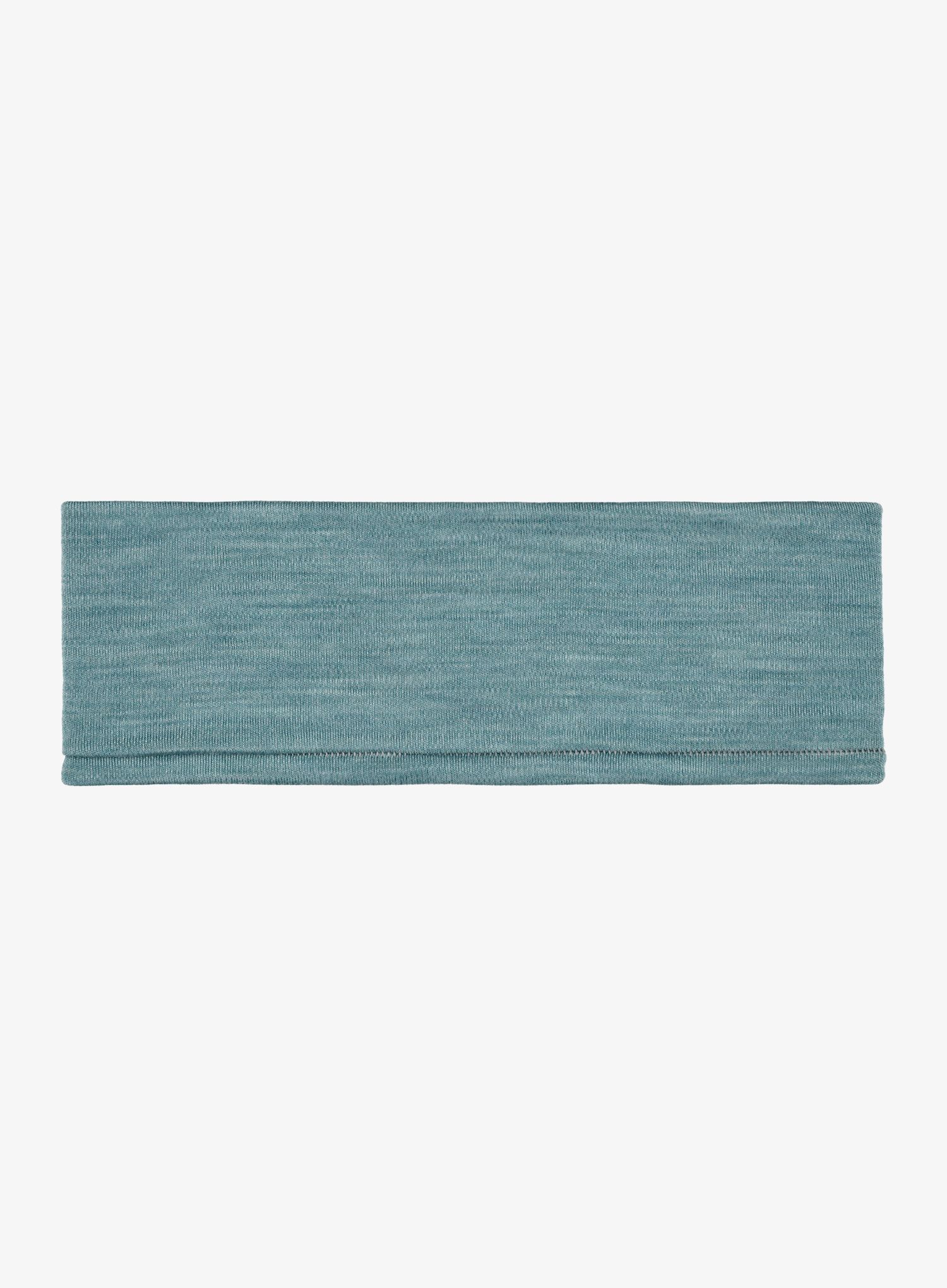 Čelenka Buff Merino Wide Headband - solid pool