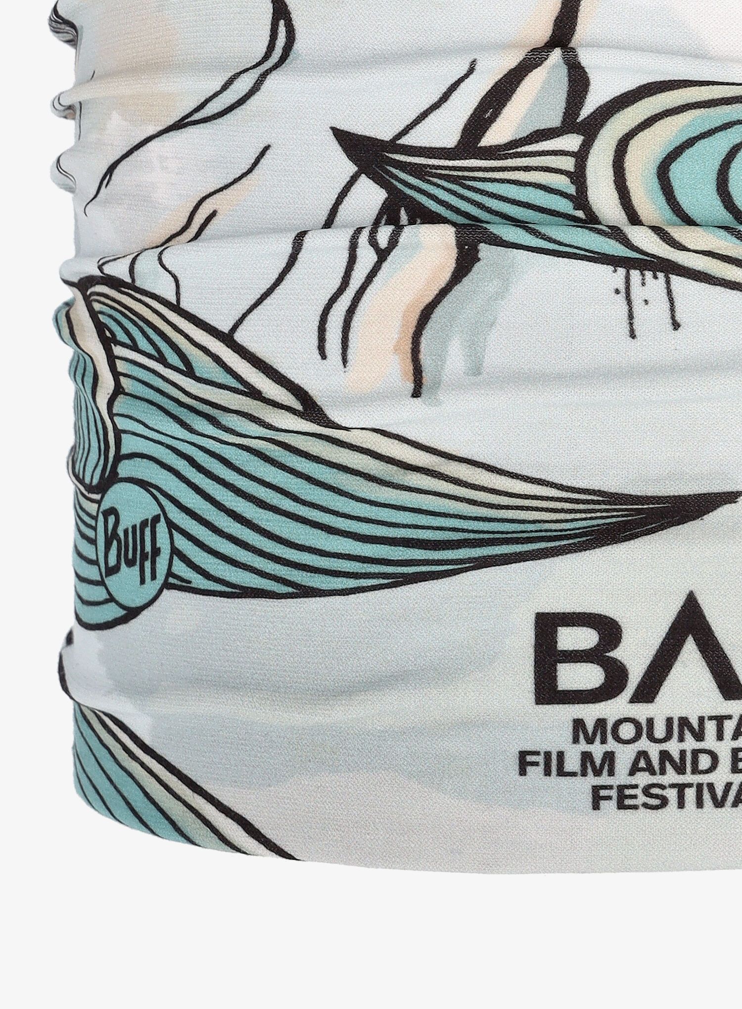 Multifunkčná šatka Buff Original EcoStretch - banff multi