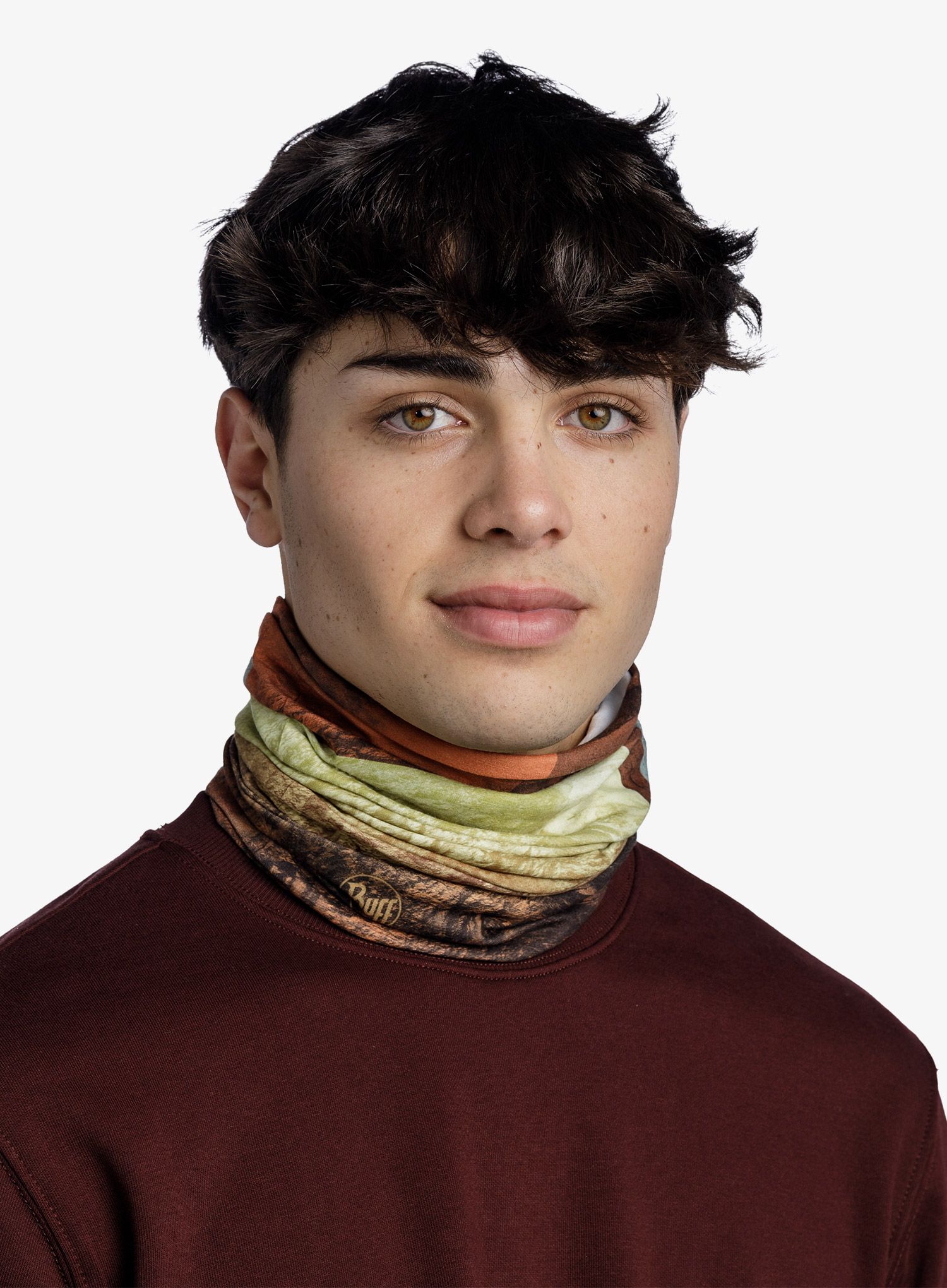 Multifunkčná šatka Buff Original EcoStretch - neski multi