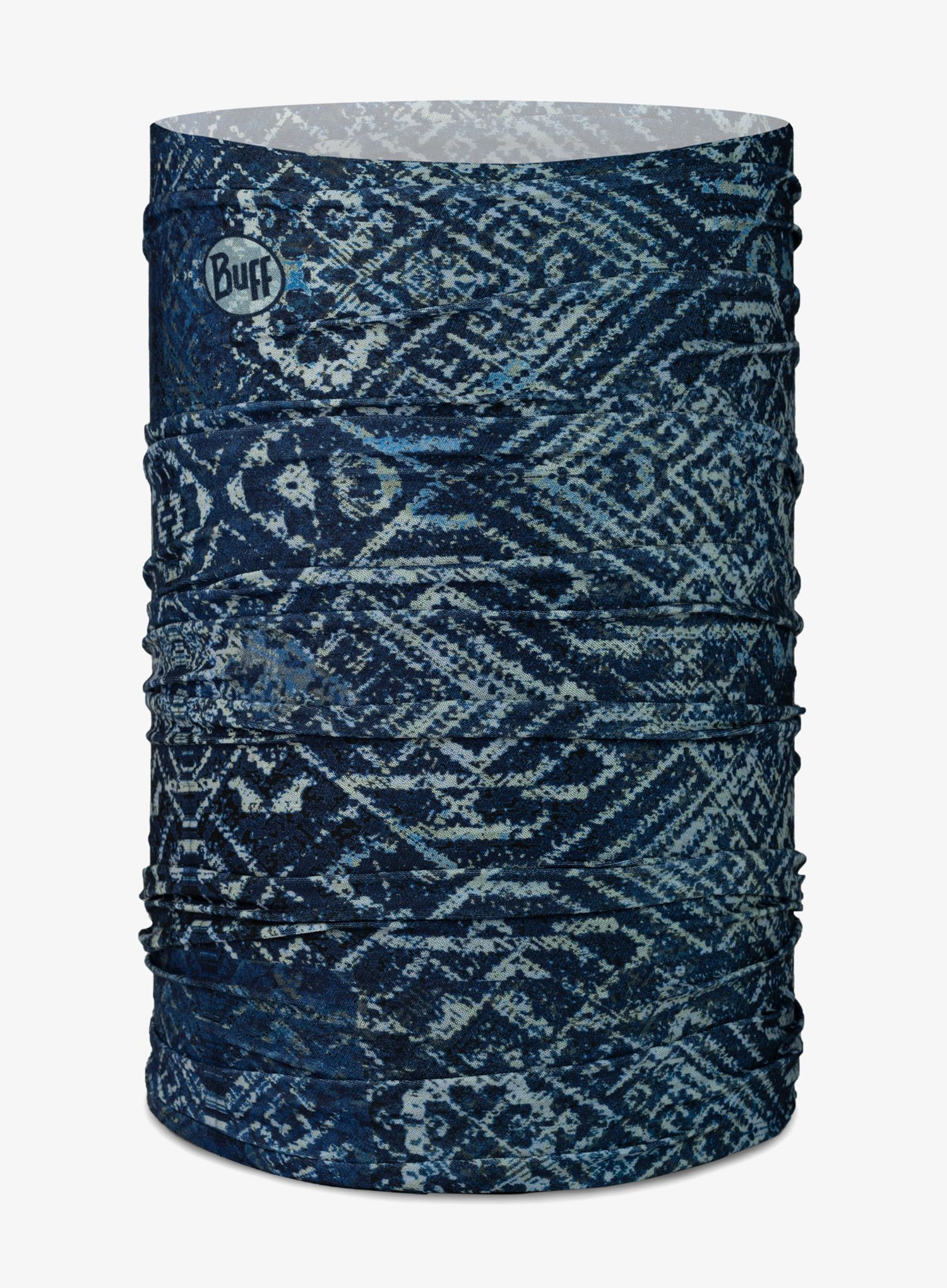 Multifunkčná šatka Buff Original EcoStretch - night blue