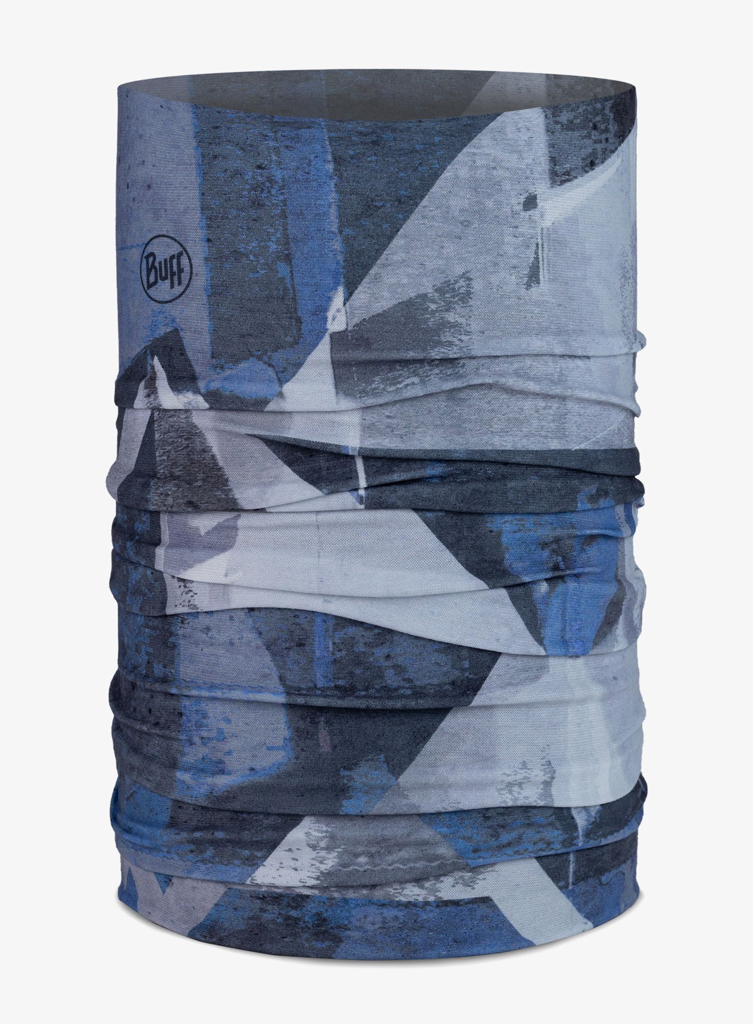 Multifunkčná šatka Buff Original EcoStretch - toude tide blue