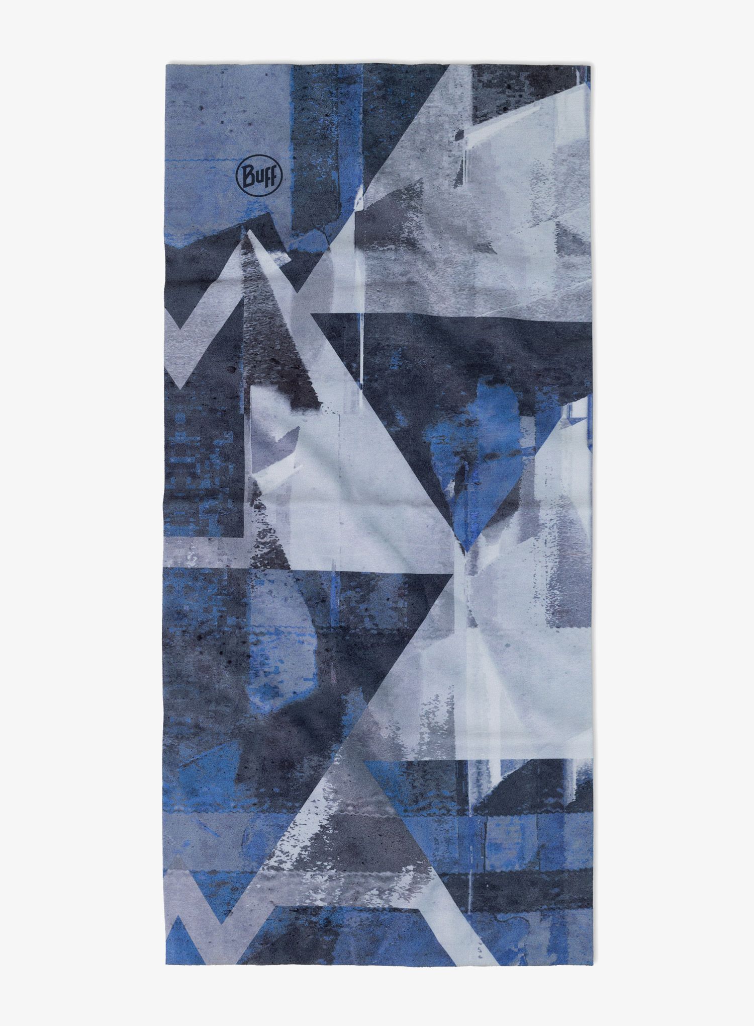 Multifunkčná šatka Buff Original EcoStretch - toude tide blue