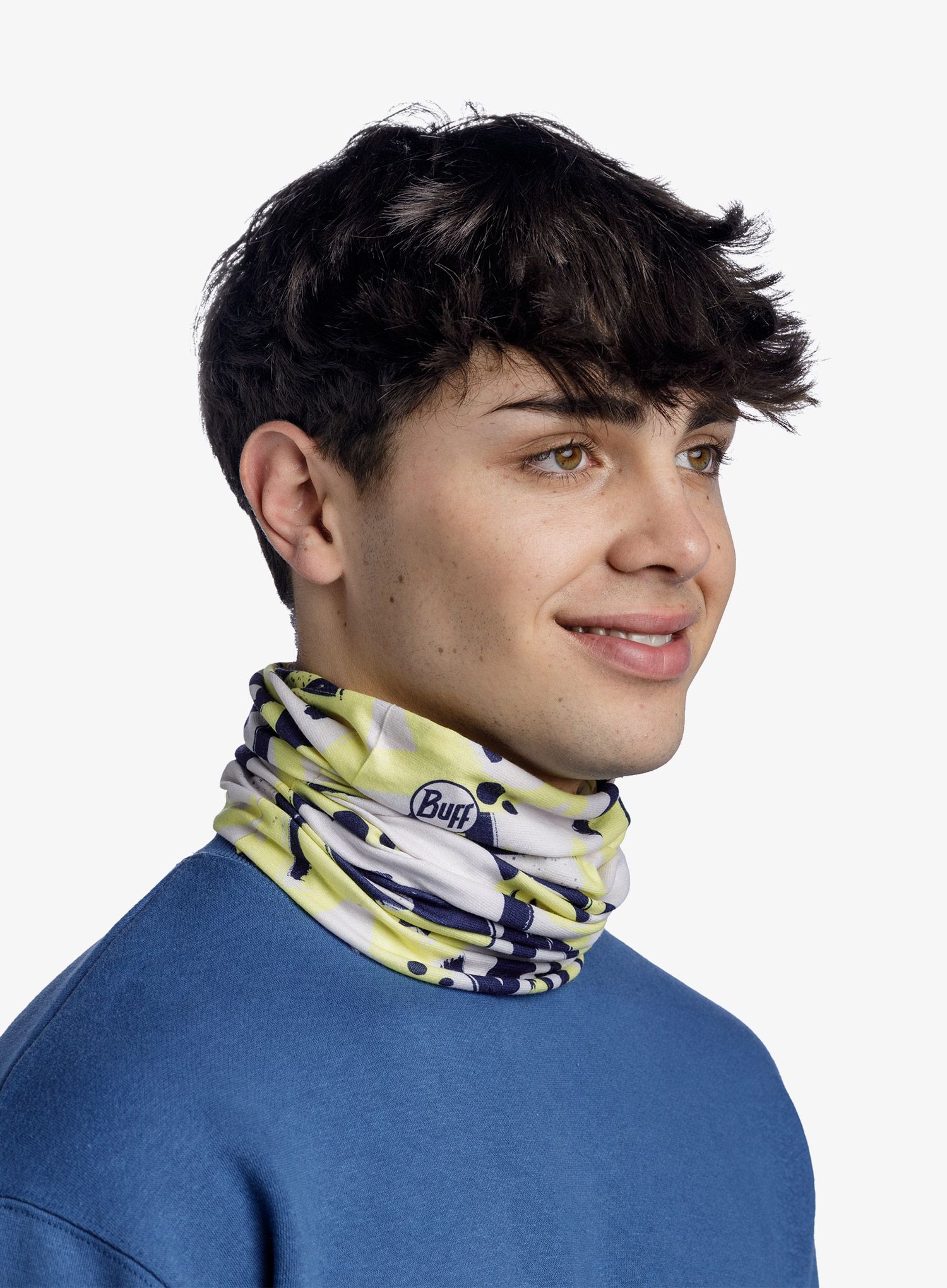 Multifunkčná šatka Buff Original Eco Stretch - dovhin multi