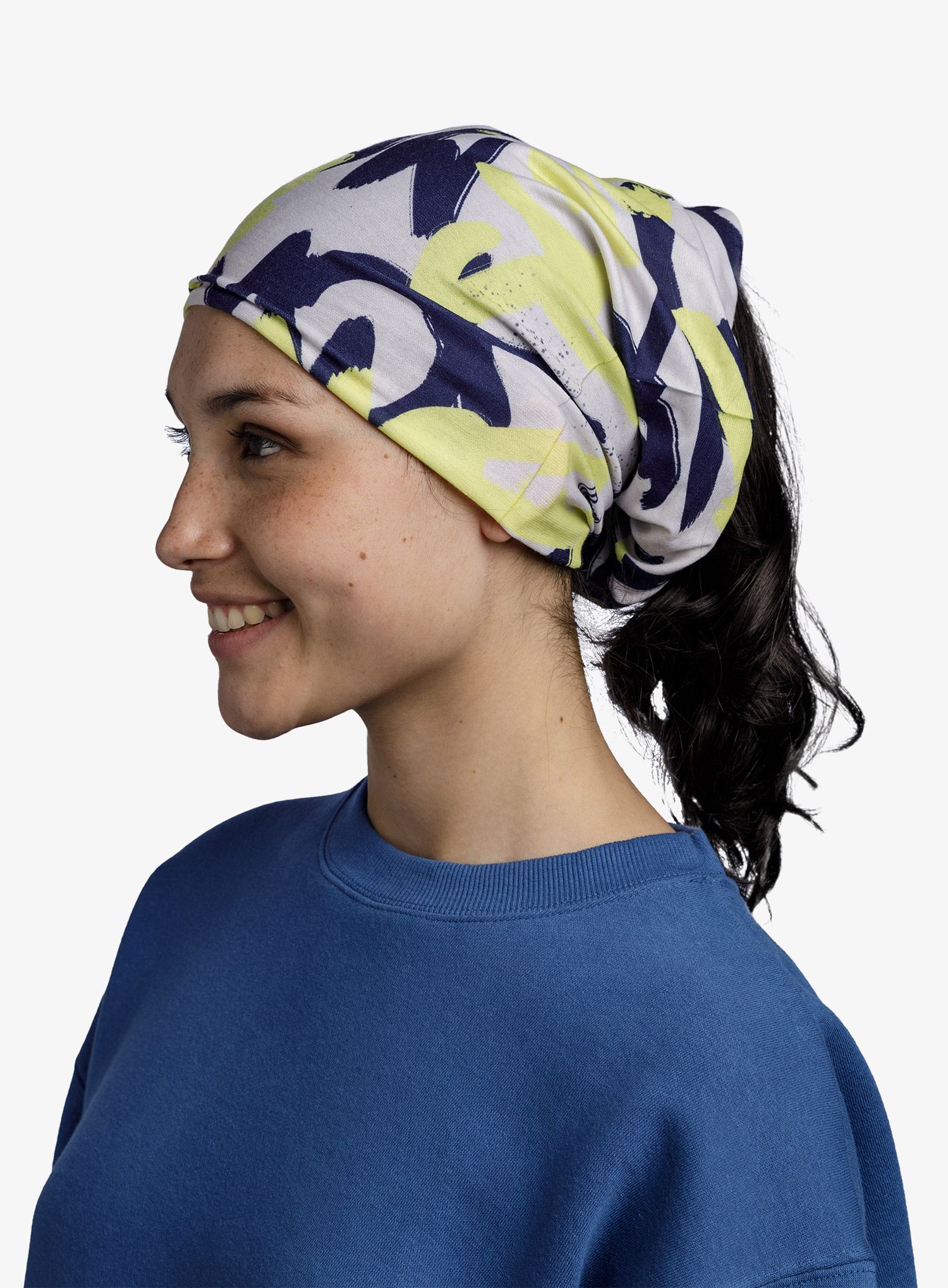 Multifunkčná šatka Buff Original Eco Stretch - dovhin multi