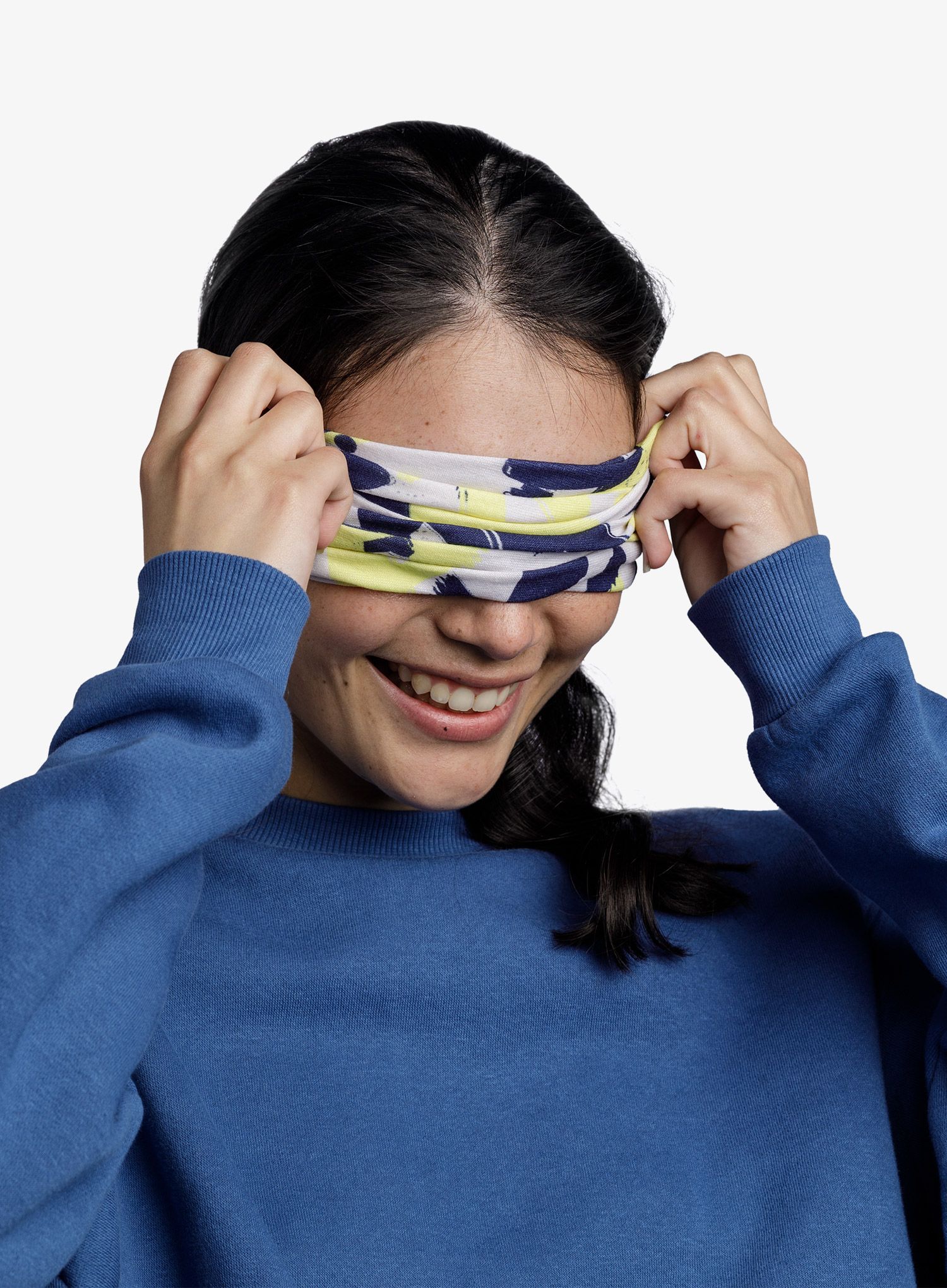 Multifunkčná šatka Buff Original Eco Stretch - dovhin multi