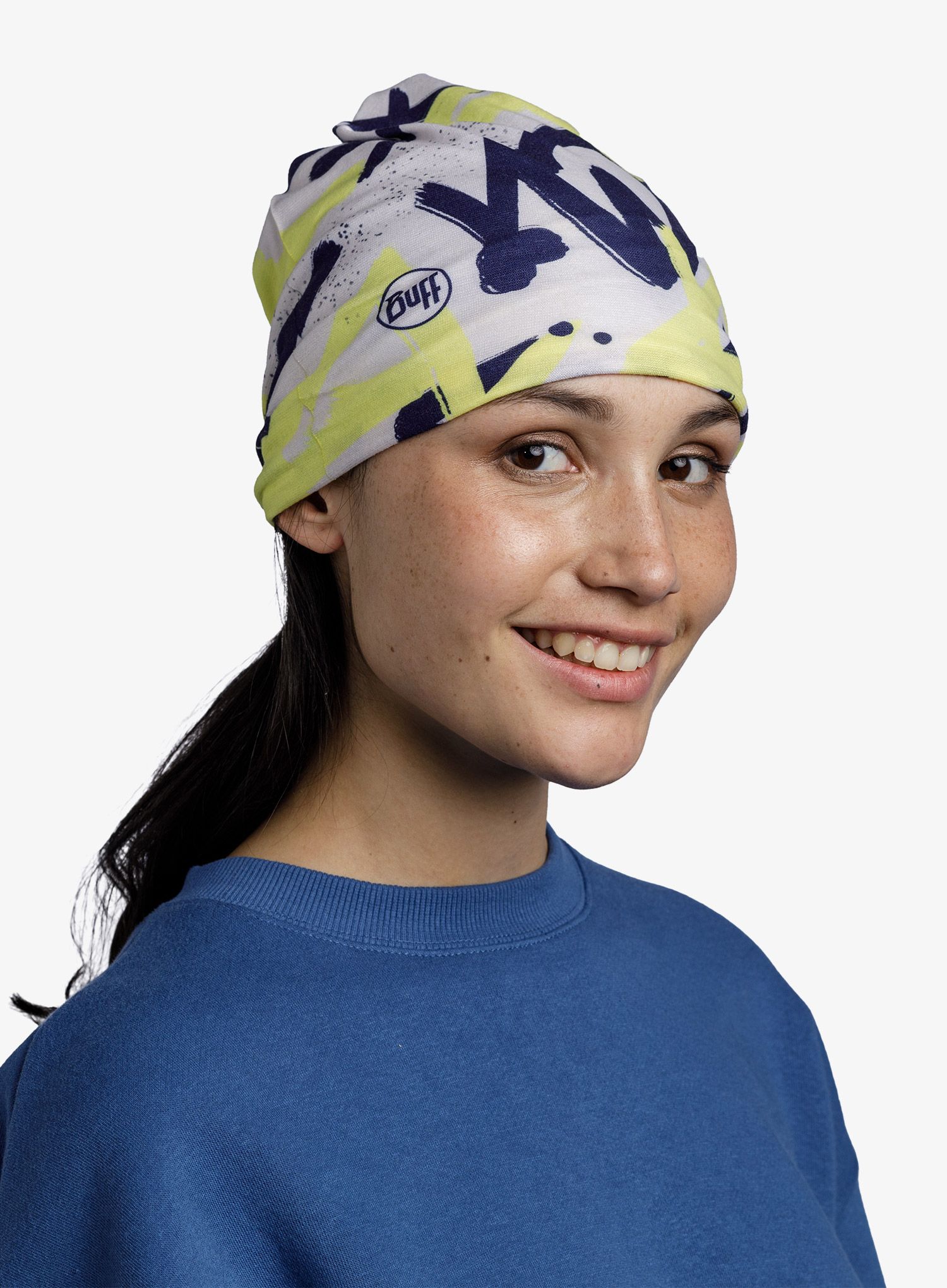 Multifunkčná šatka Buff Original Eco Stretch - dovhin multi