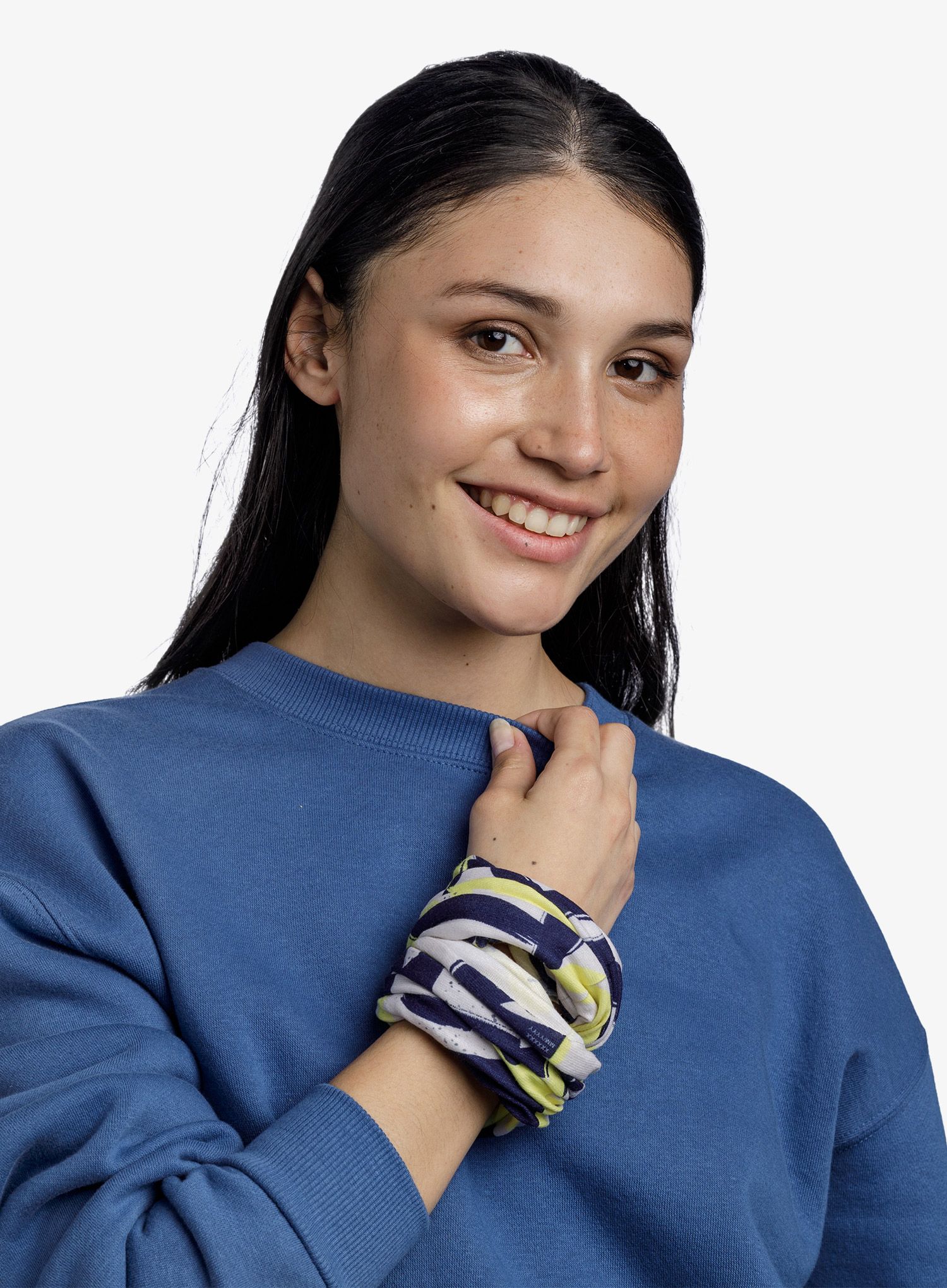 Multifunkčná šatka Buff Original Eco Stretch - dovhin multi