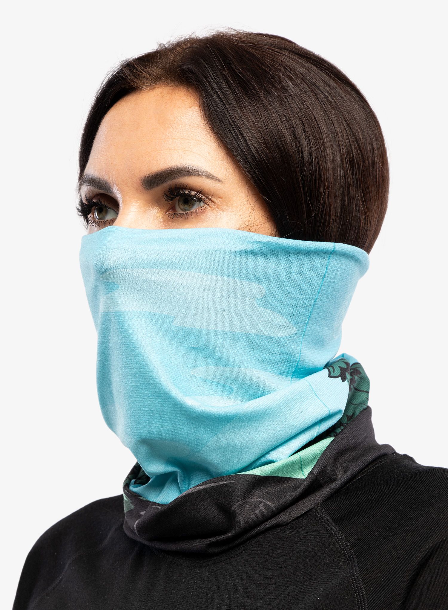 Multifunkčná šatka Buff Original Ecostretch - bear