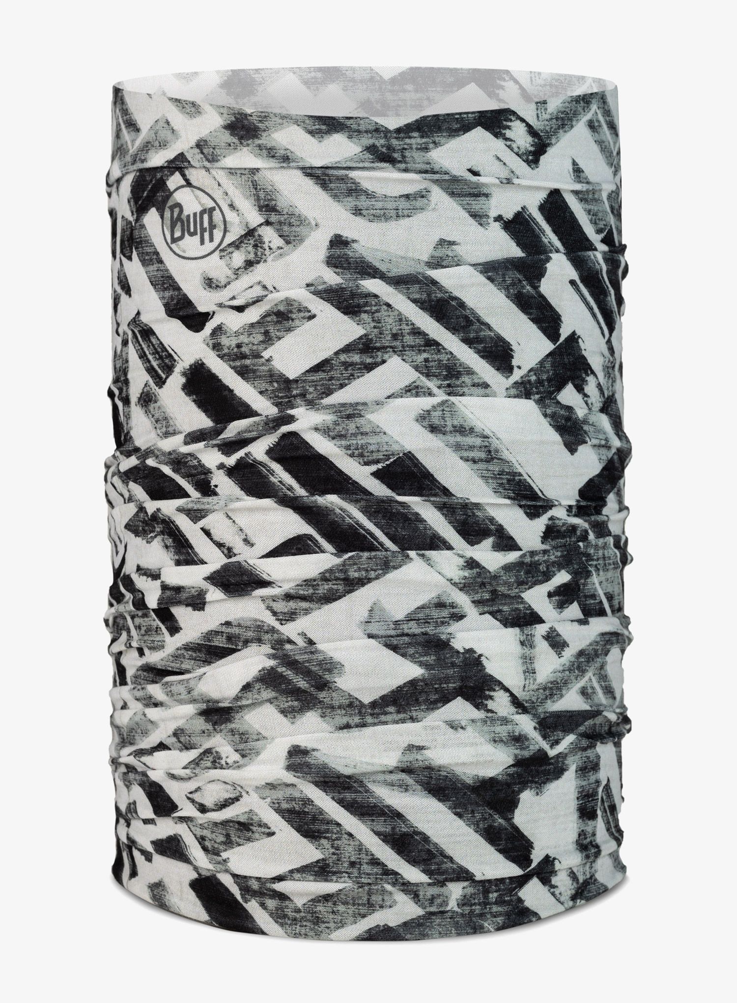 Multifunkčná šatka Buff Original Ecostretch - blunkey black