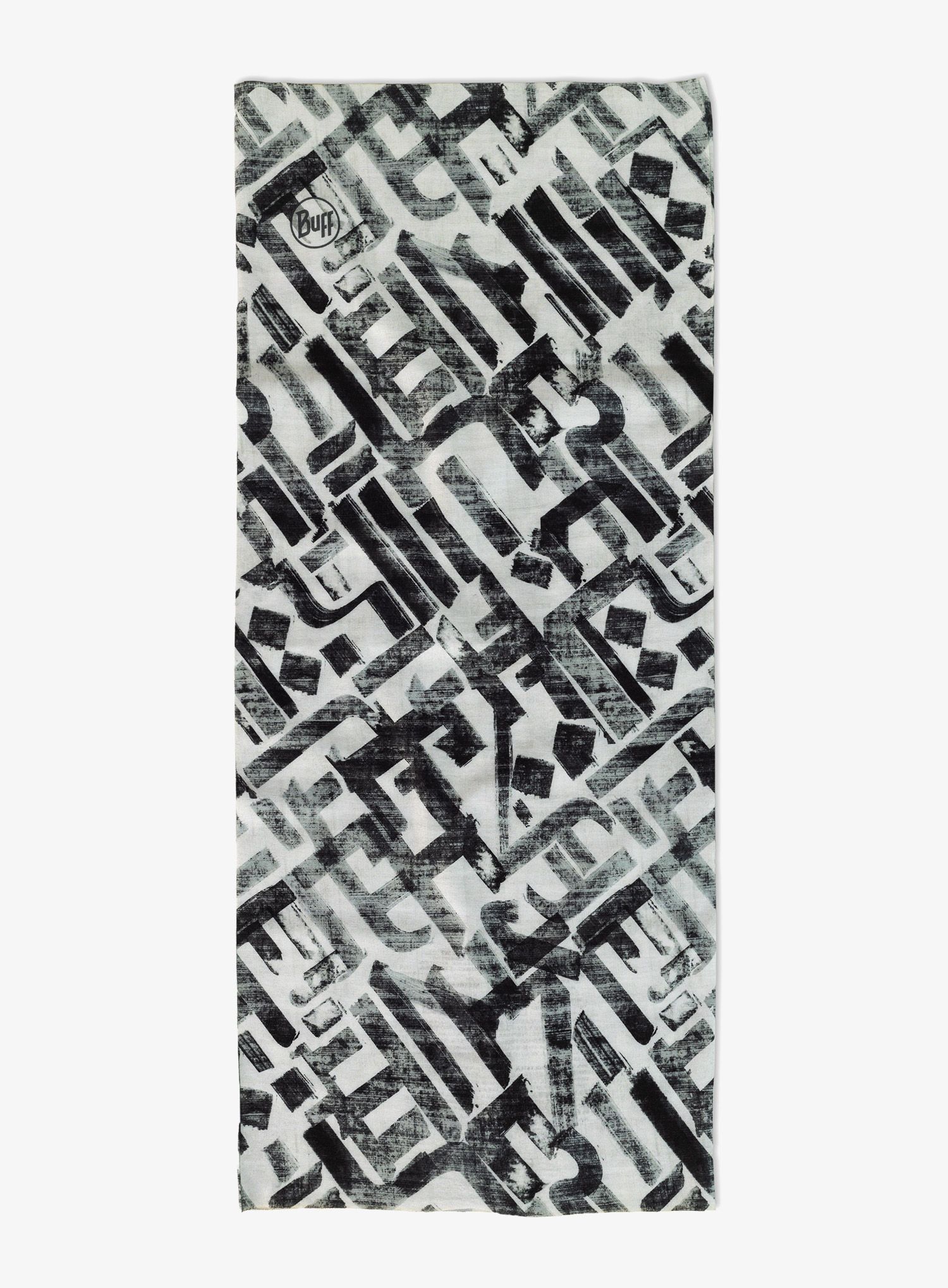 Multifunkčná šatka Buff Original Ecostretch - blunkey black