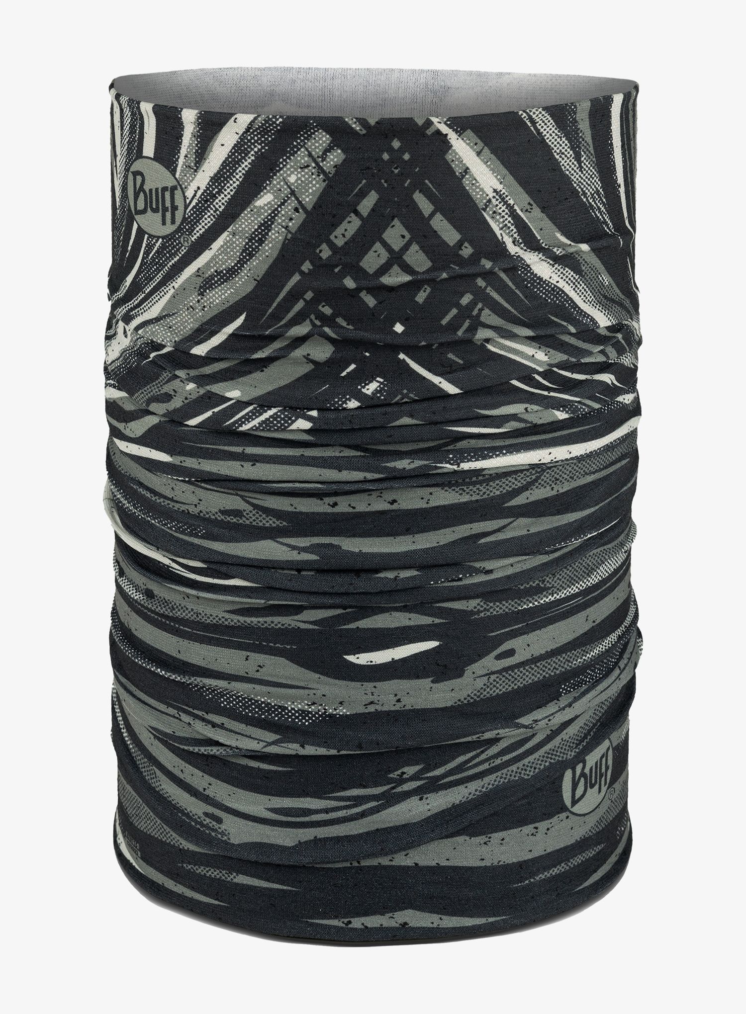 Multifunkčná šatka Buff Original Ecostretch - tiger grey